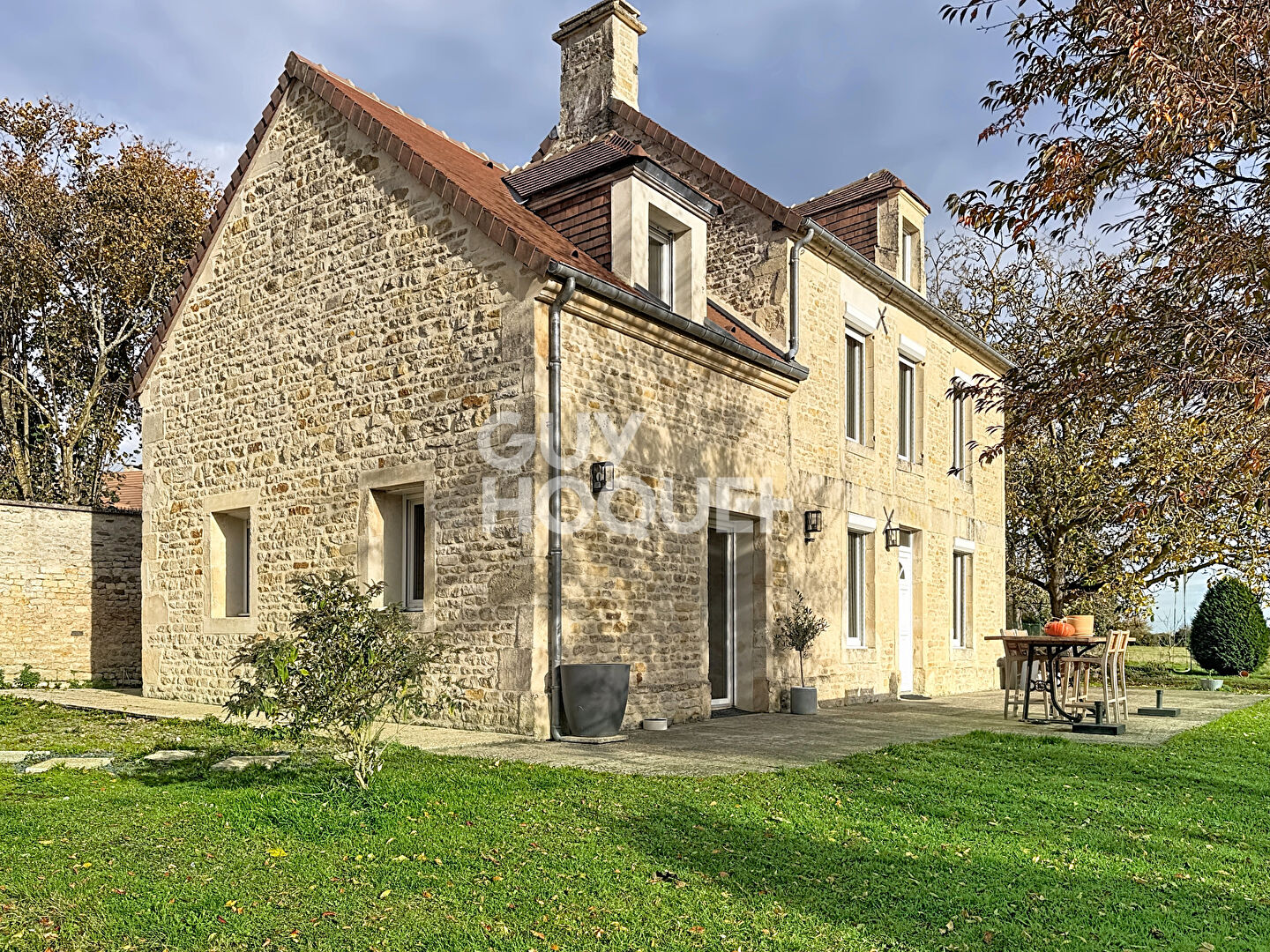Maison Grainville Sur Odon 5 pièce(s) 141 m2