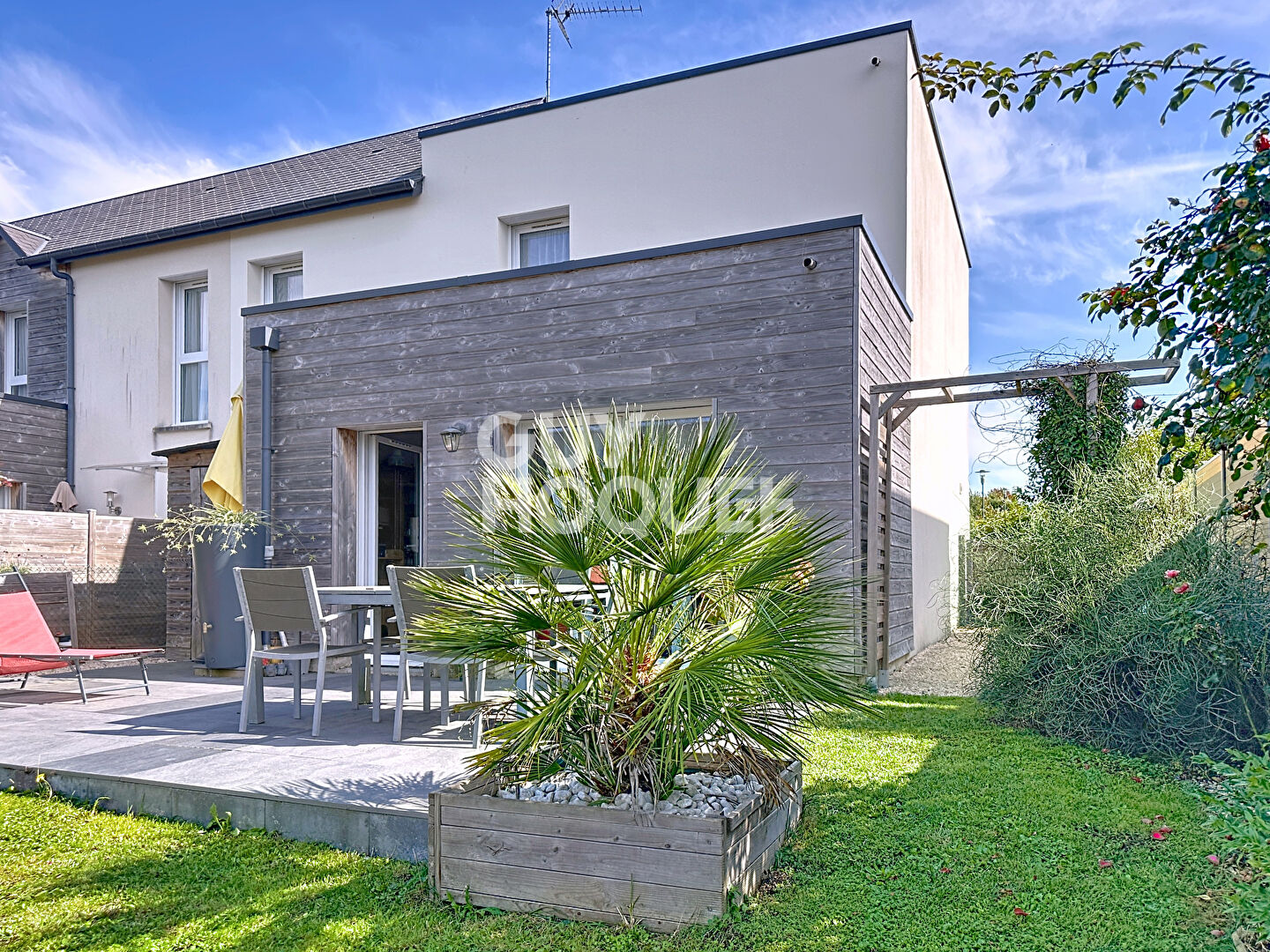 Maison Saint Manvieu Norrey 3 pièce(s) 75 m2