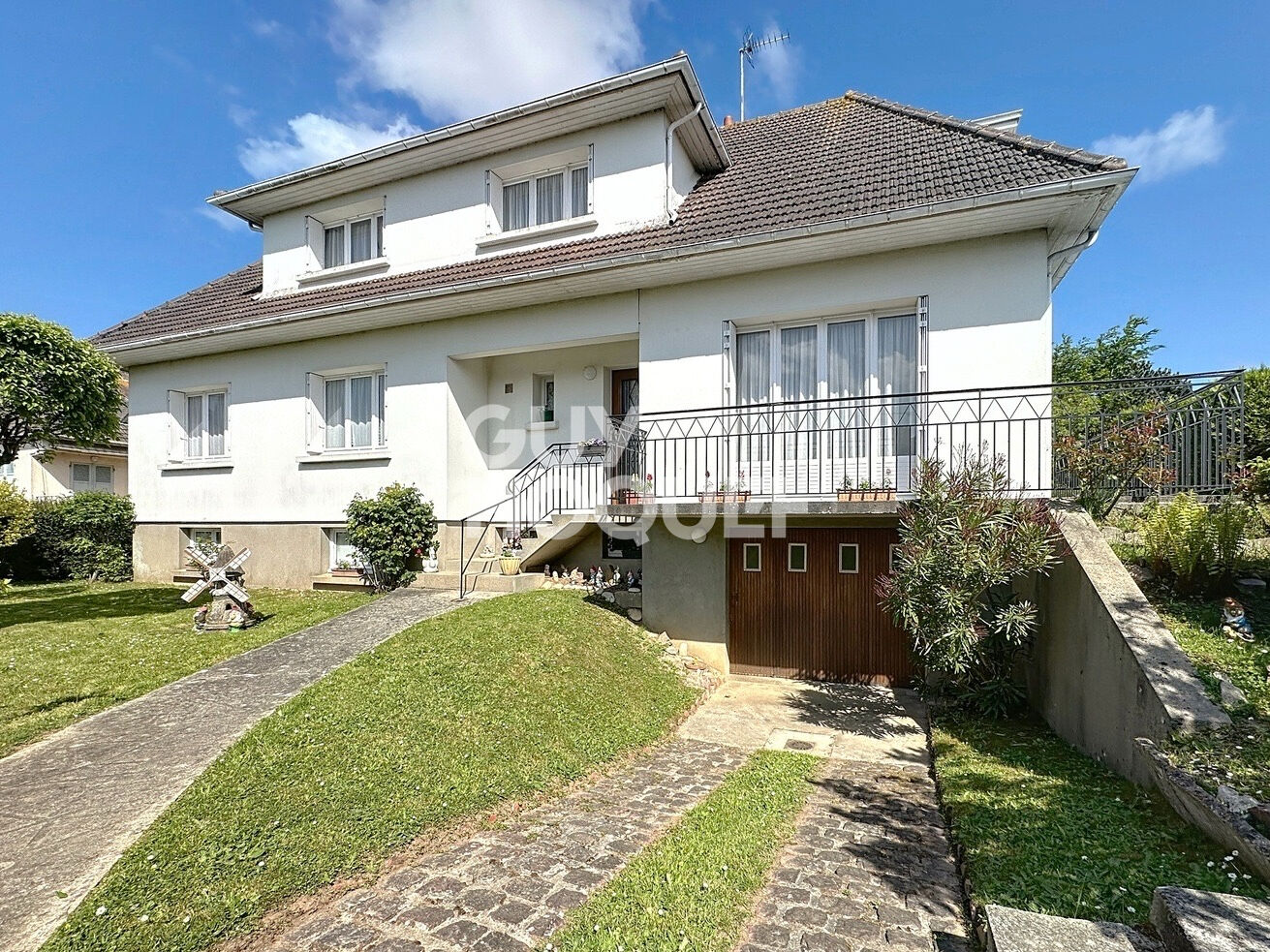 Maison de 110 m² à Courseulles sur Mer