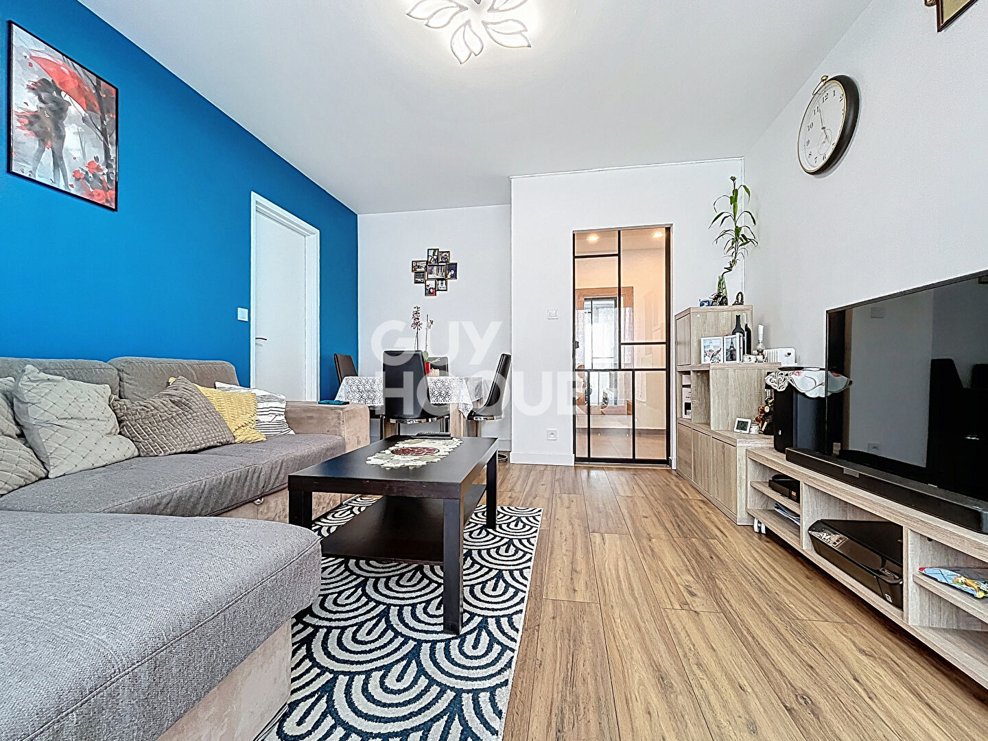 Appartement Herouville Saint Clair 2 pièce(s) 42.78 m2