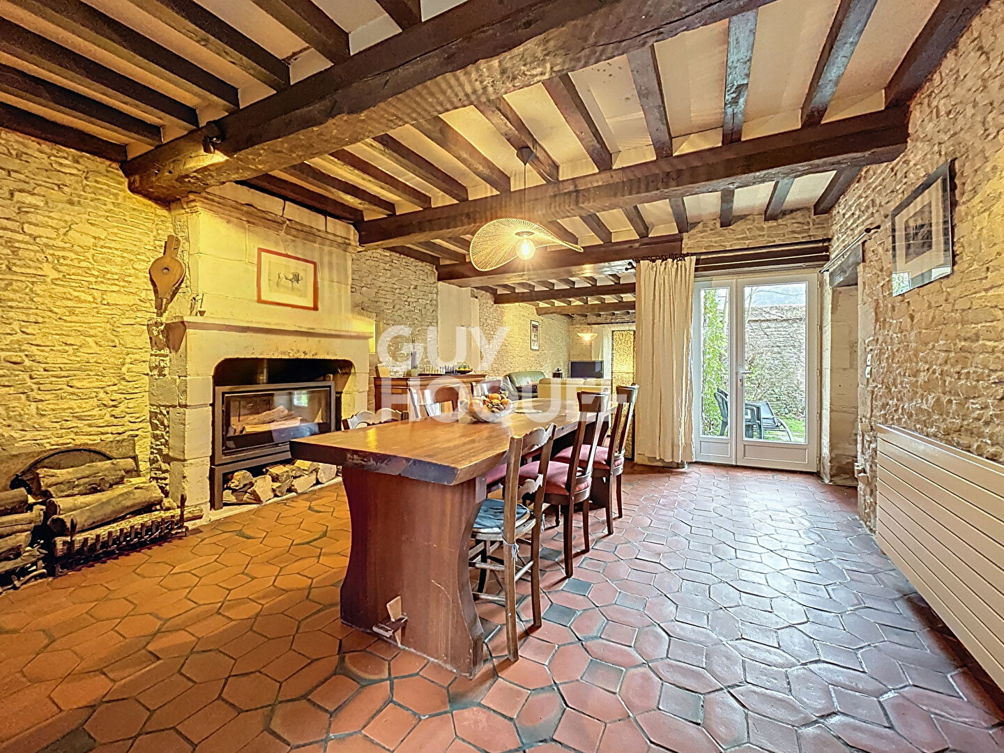 Maison 9 pièces 238 m2