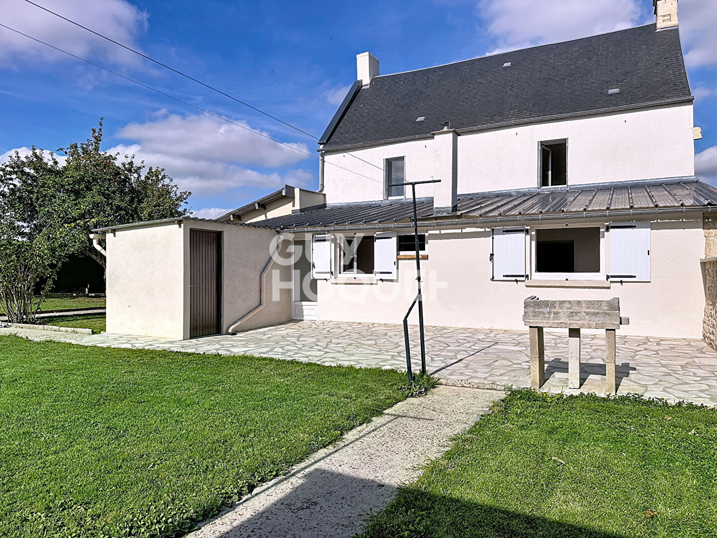 Maison 5 pièces 3 chambres 115m²