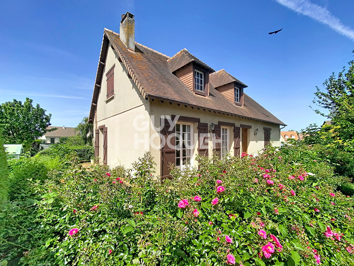Maison Carpiquet 4 pièce 140 m2