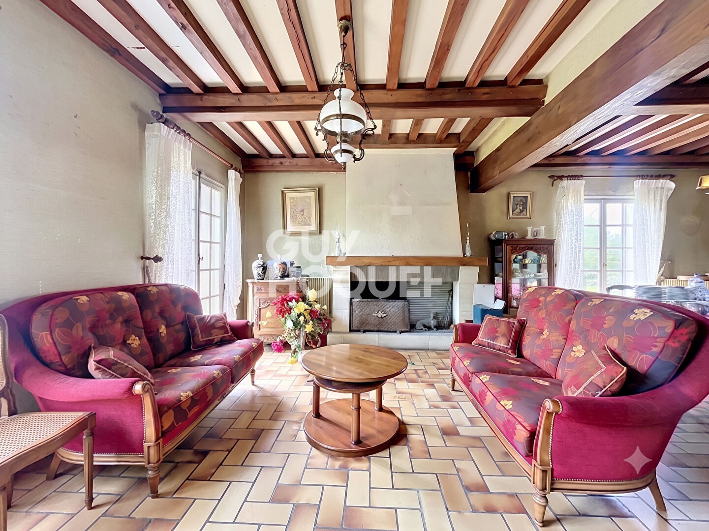 Maison Carpiquet 4 pièce 140 m2
