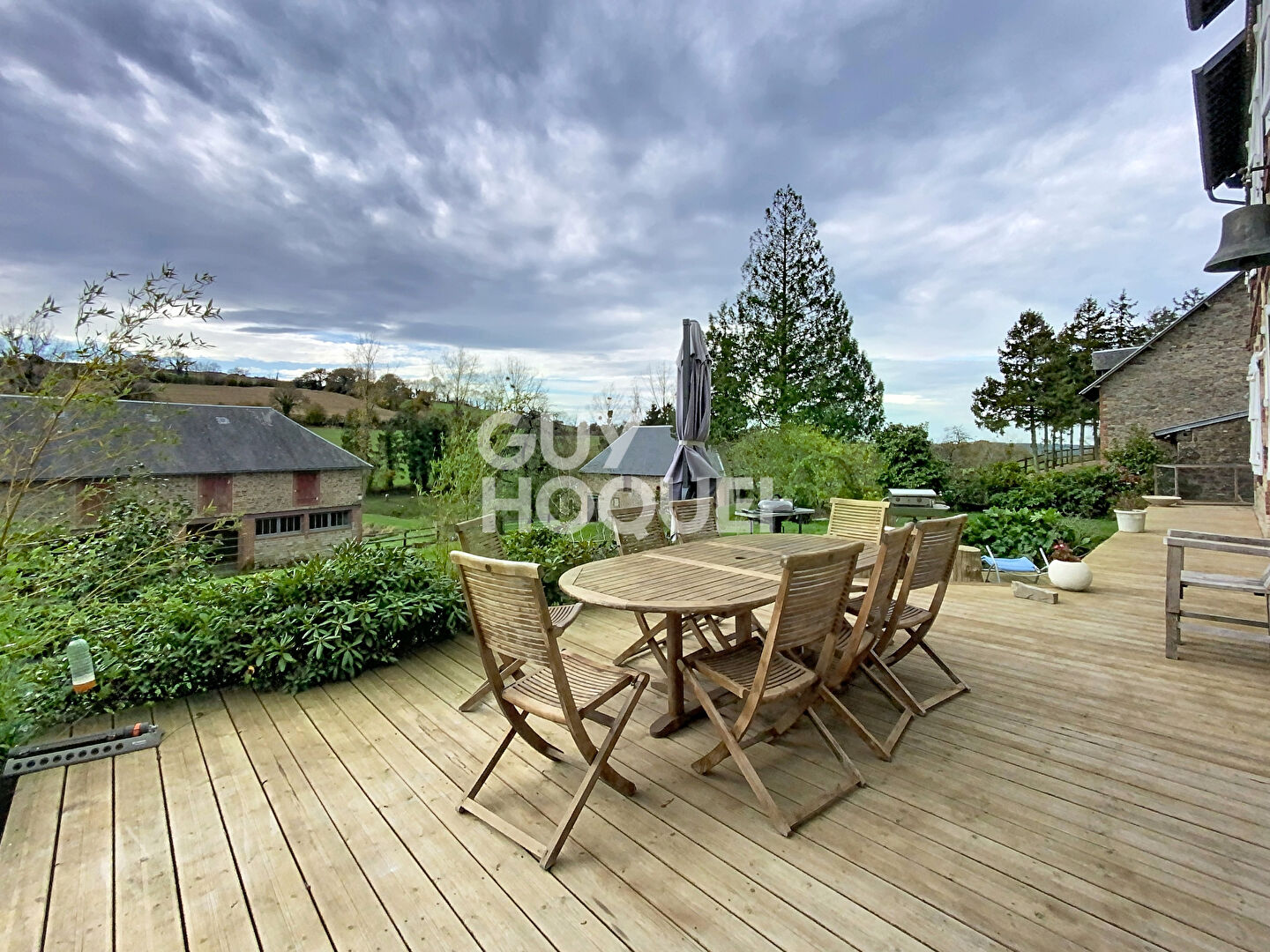 Maison Les Loges 6 pièce(s) 218 m2