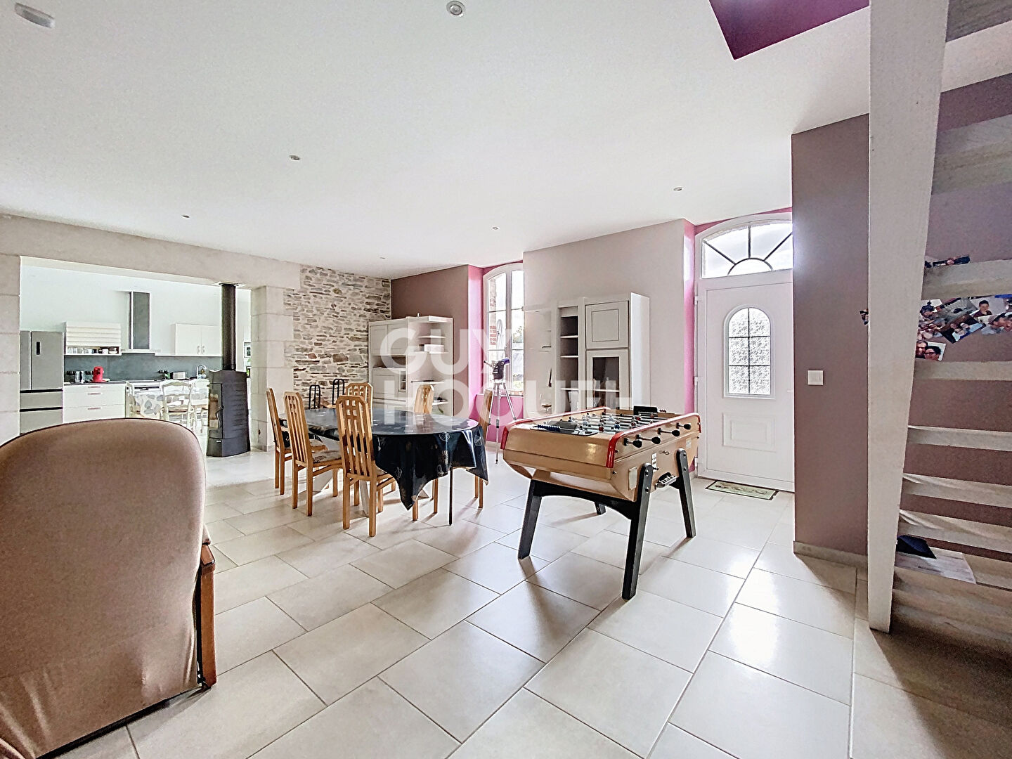 Maison Les Loges 6 pièce(s) 218 m2