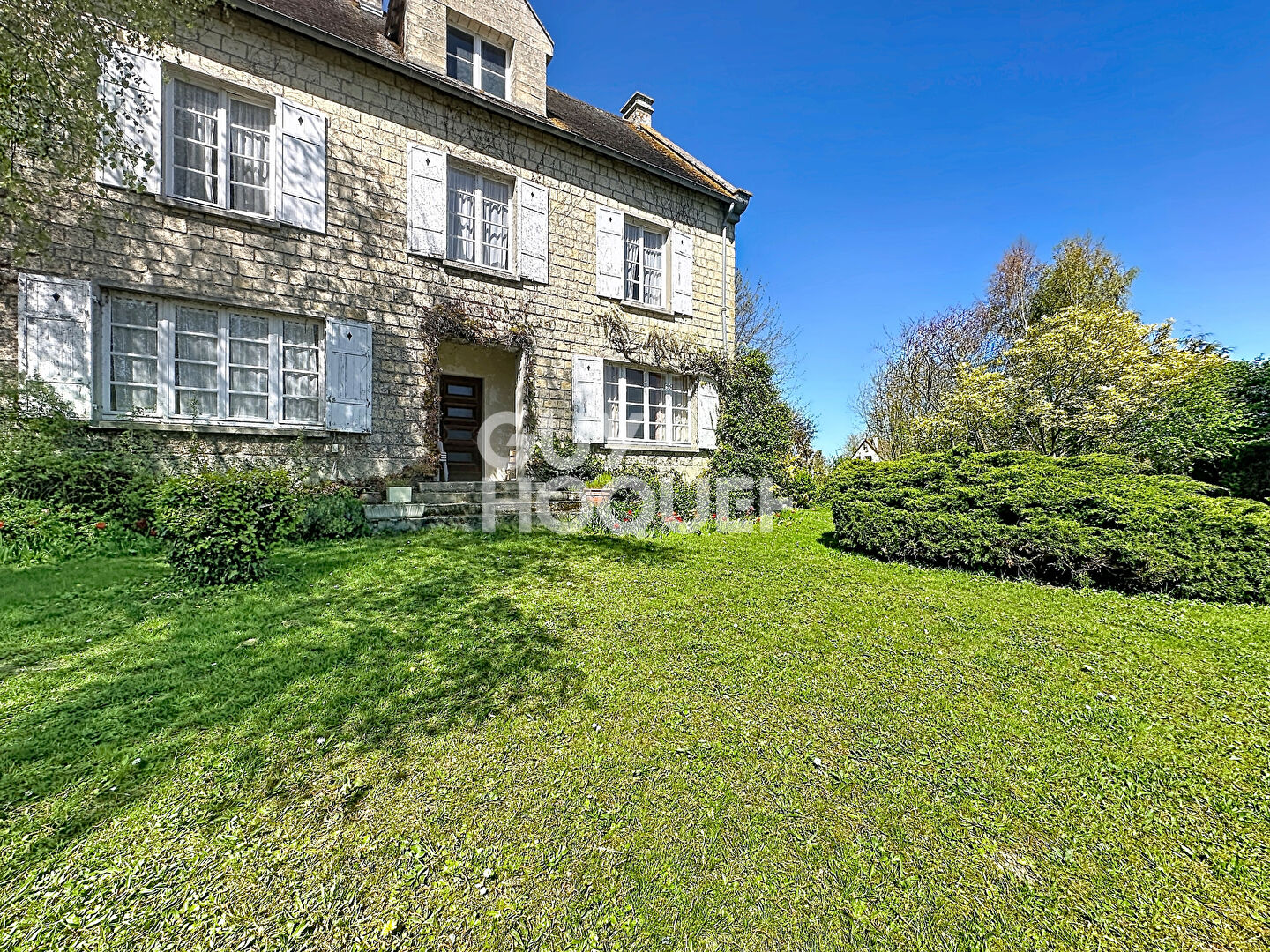 Maison de caractère THUE ET MUE 8 pièces 4 chambres