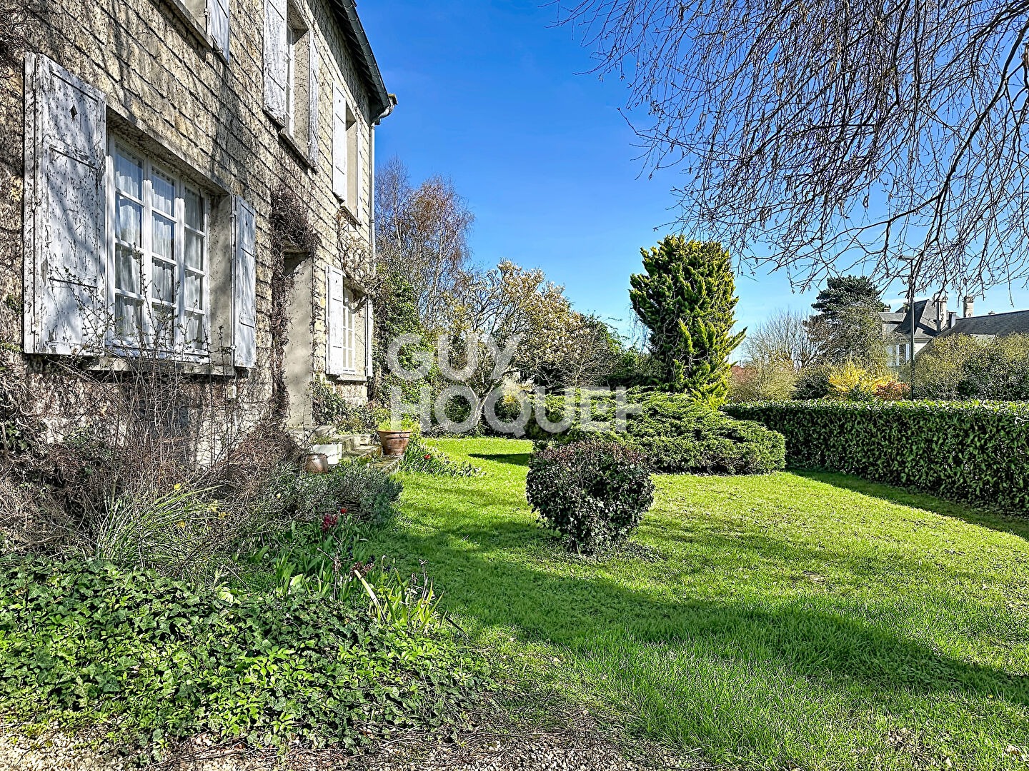 Maison de caractère THUE ET MUE 8 pièces 4 chambres
