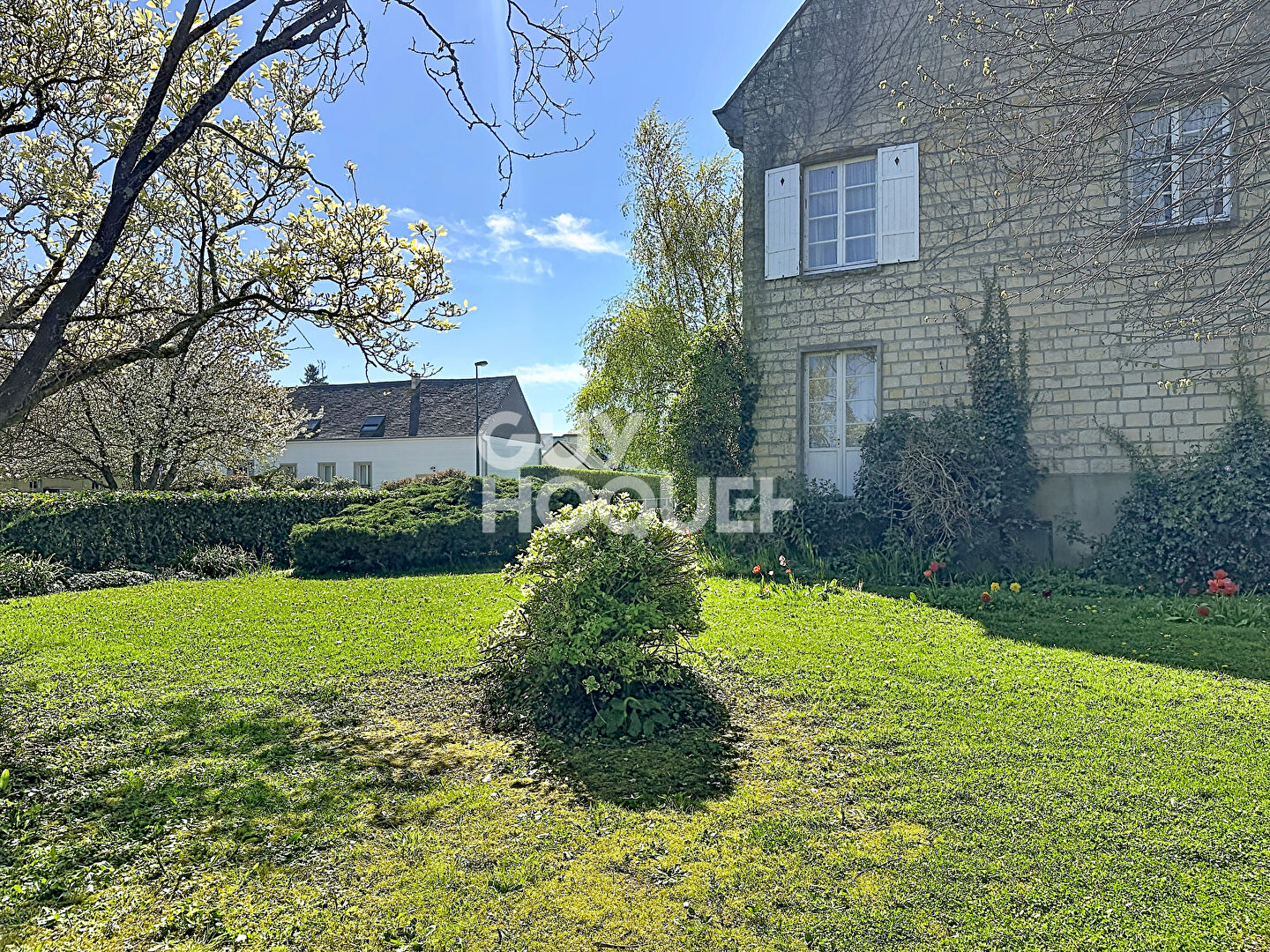 Maison de caractère THUE ET MUE 8 pièces 4 chambres