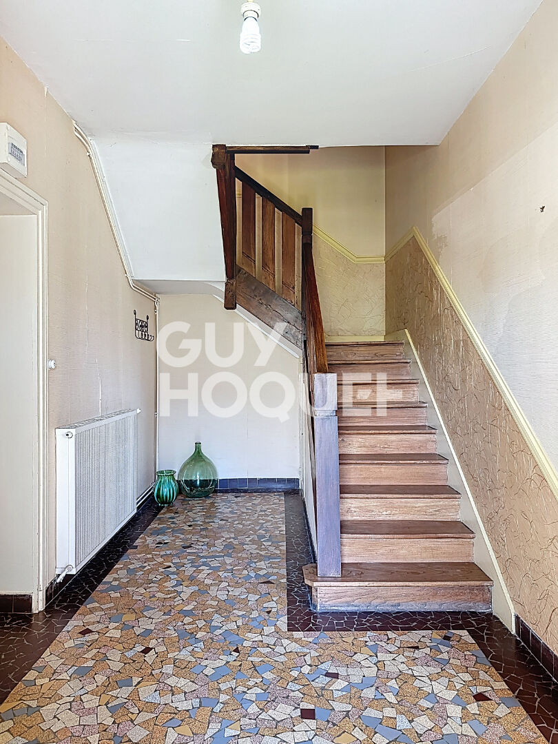 Maison de caractère THUE ET MUE 8 pièces 4 chambres