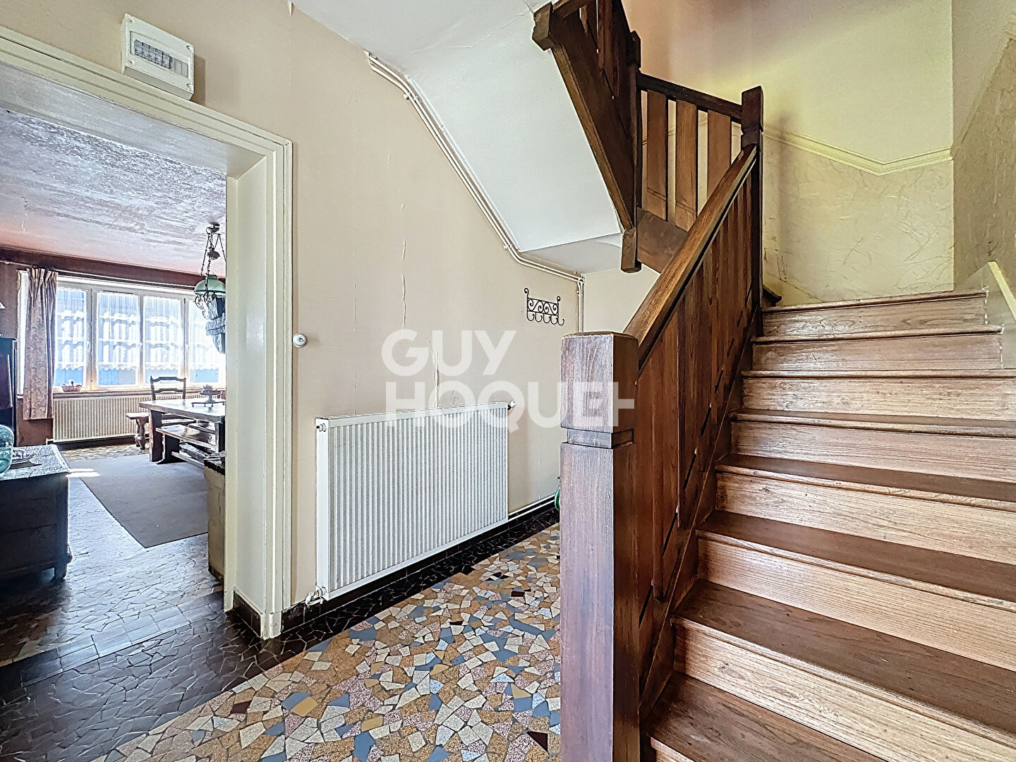 Maison de caractère THUE ET MUE 8 pièces 4 chambres