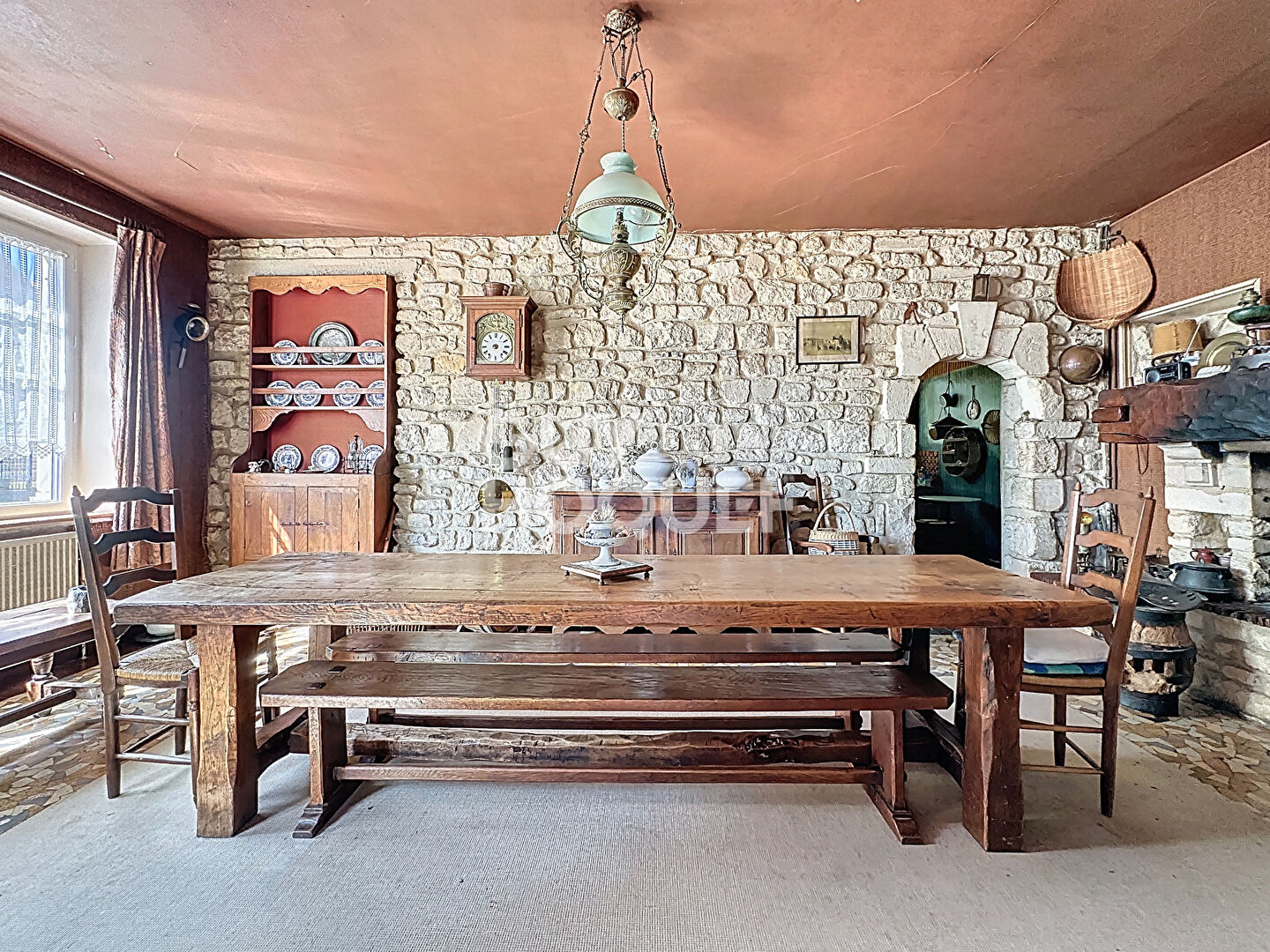 Maison de caractère THUE ET MUE 8 pièces 4 chambres