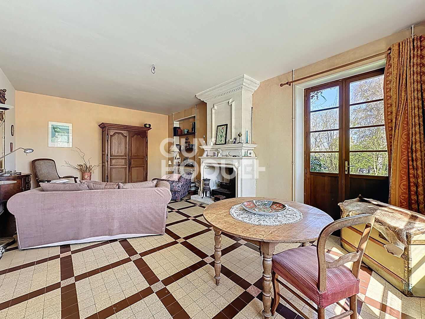 Maison de caractère THUE ET MUE 8 pièces 4 chambres