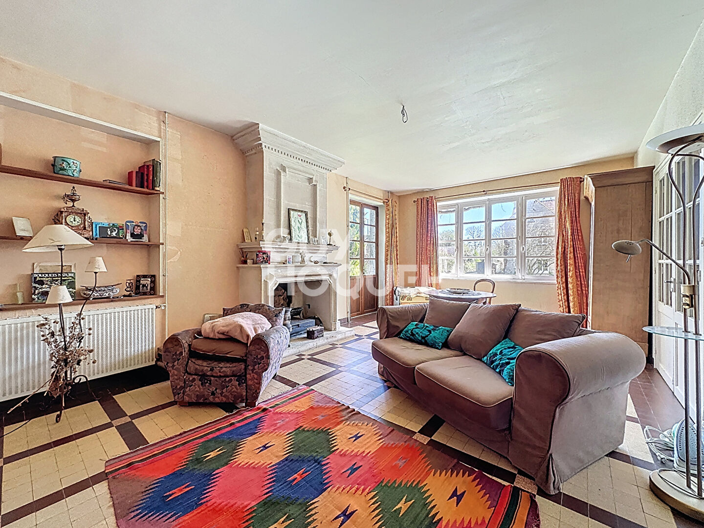 Maison de caractère THUE ET MUE 8 pièces 4 chambres