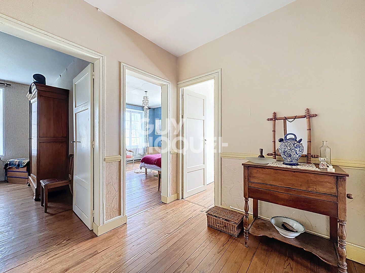 Maison de caractère THUE ET MUE 8 pièces 4 chambres