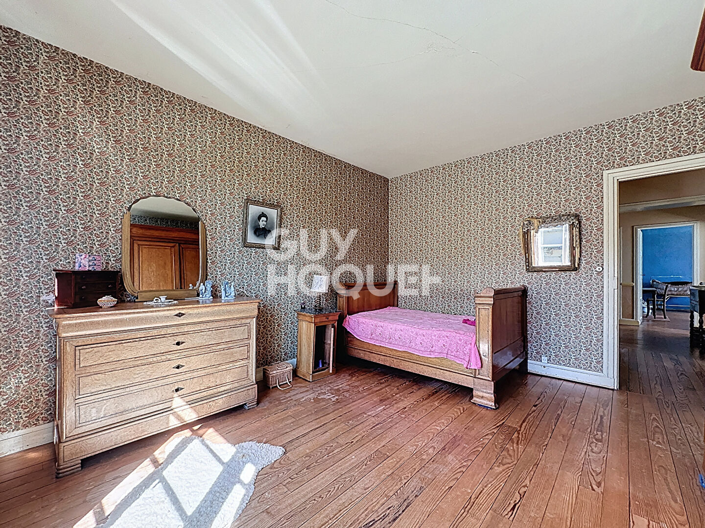 Maison de caractère THUE ET MUE 8 pièces 4 chambres