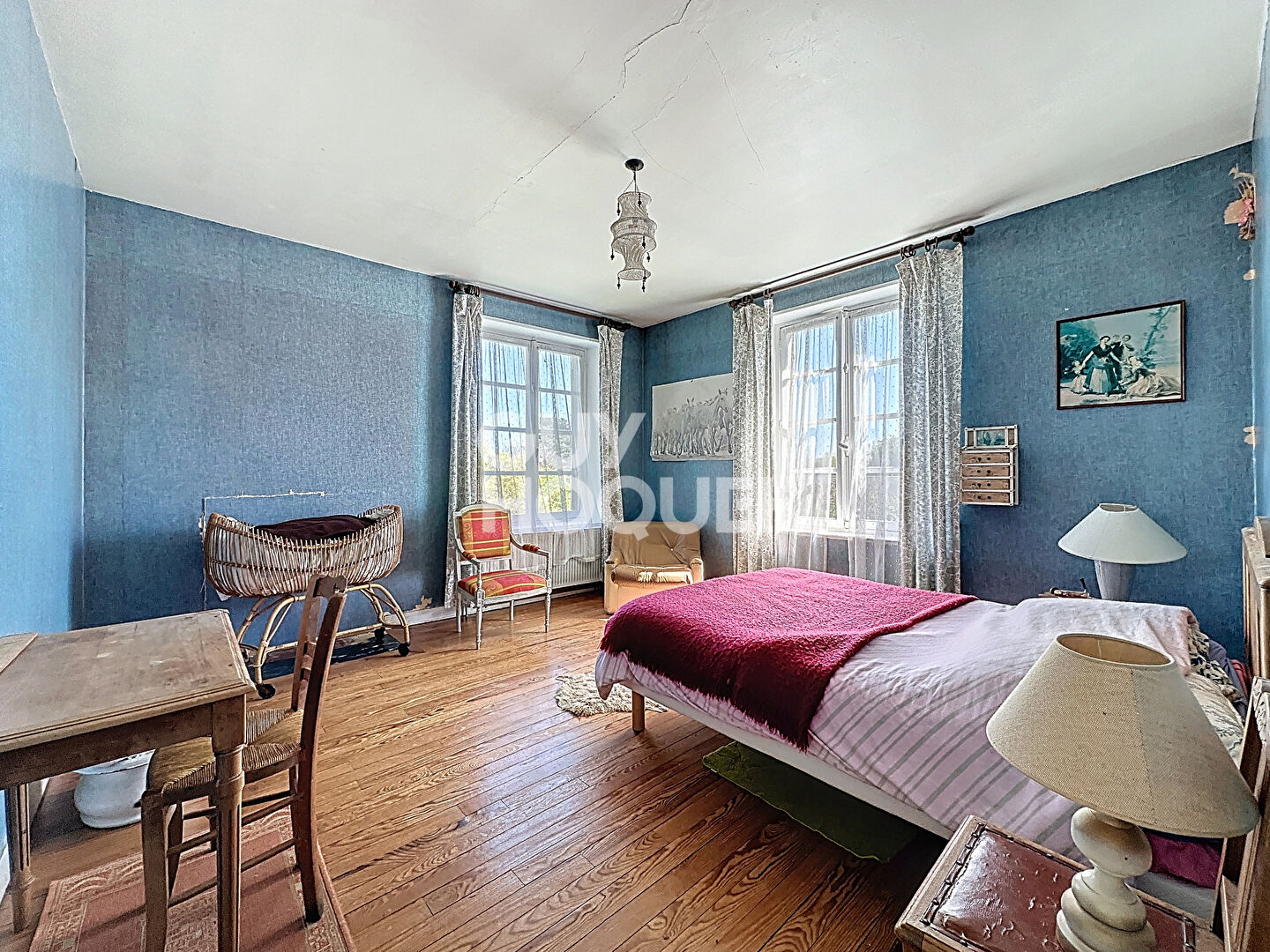 Maison de caractère THUE ET MUE 8 pièces 4 chambres