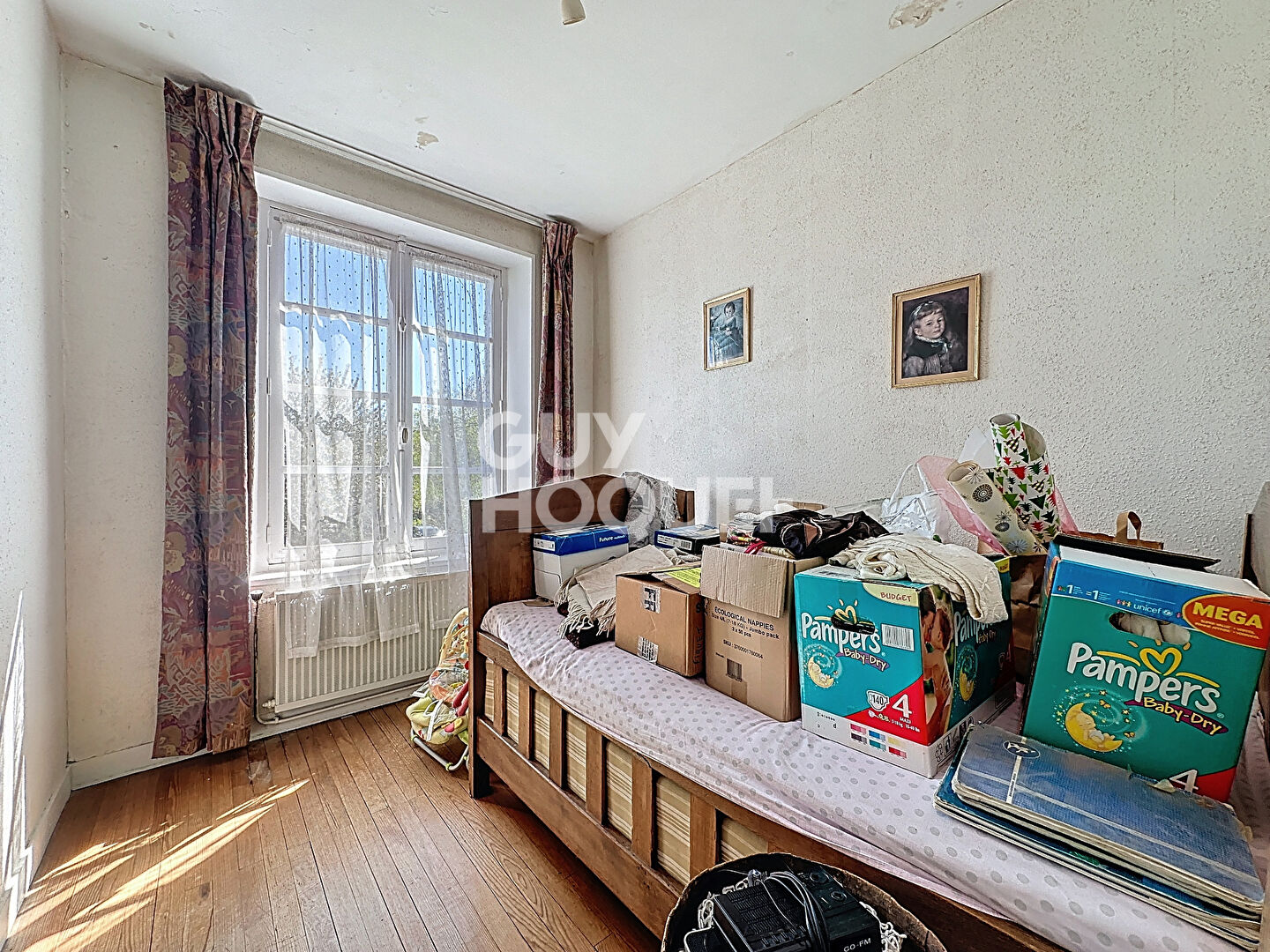 Maison de caractère THUE ET MUE 8 pièces 4 chambres