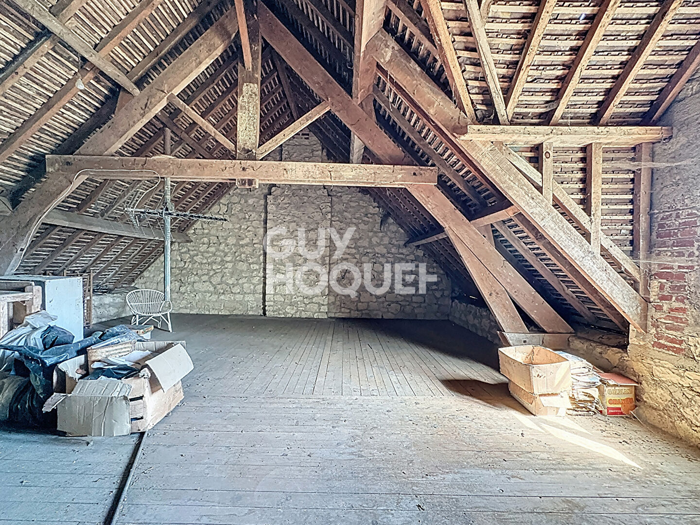 Maison de caractère THUE ET MUE 8 pièces 4 chambres