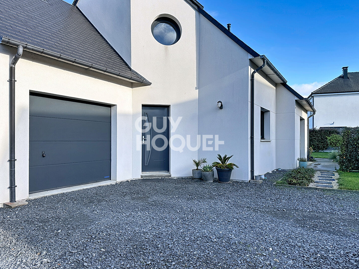 Maison Saint Manvieu Norrey 6 pièce(s) 128 m2