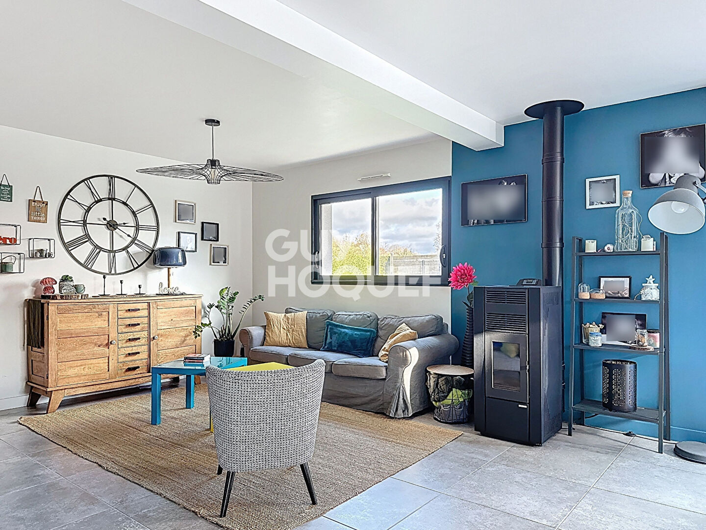 Maison Saint Manvieu Norrey 6 pièce(s) 128 m2