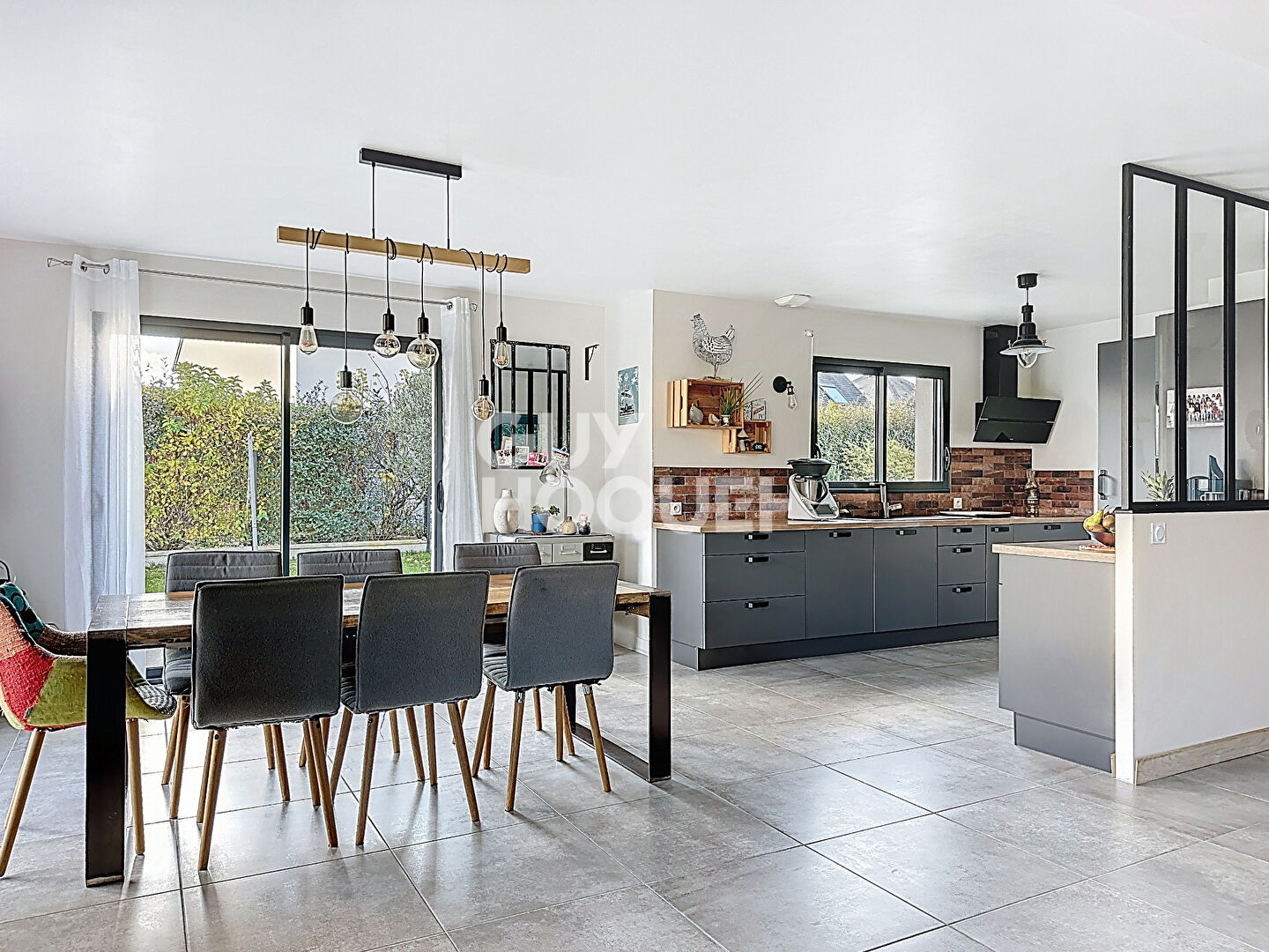 Maison Saint Manvieu Norrey 6 pièce(s) 128 m2