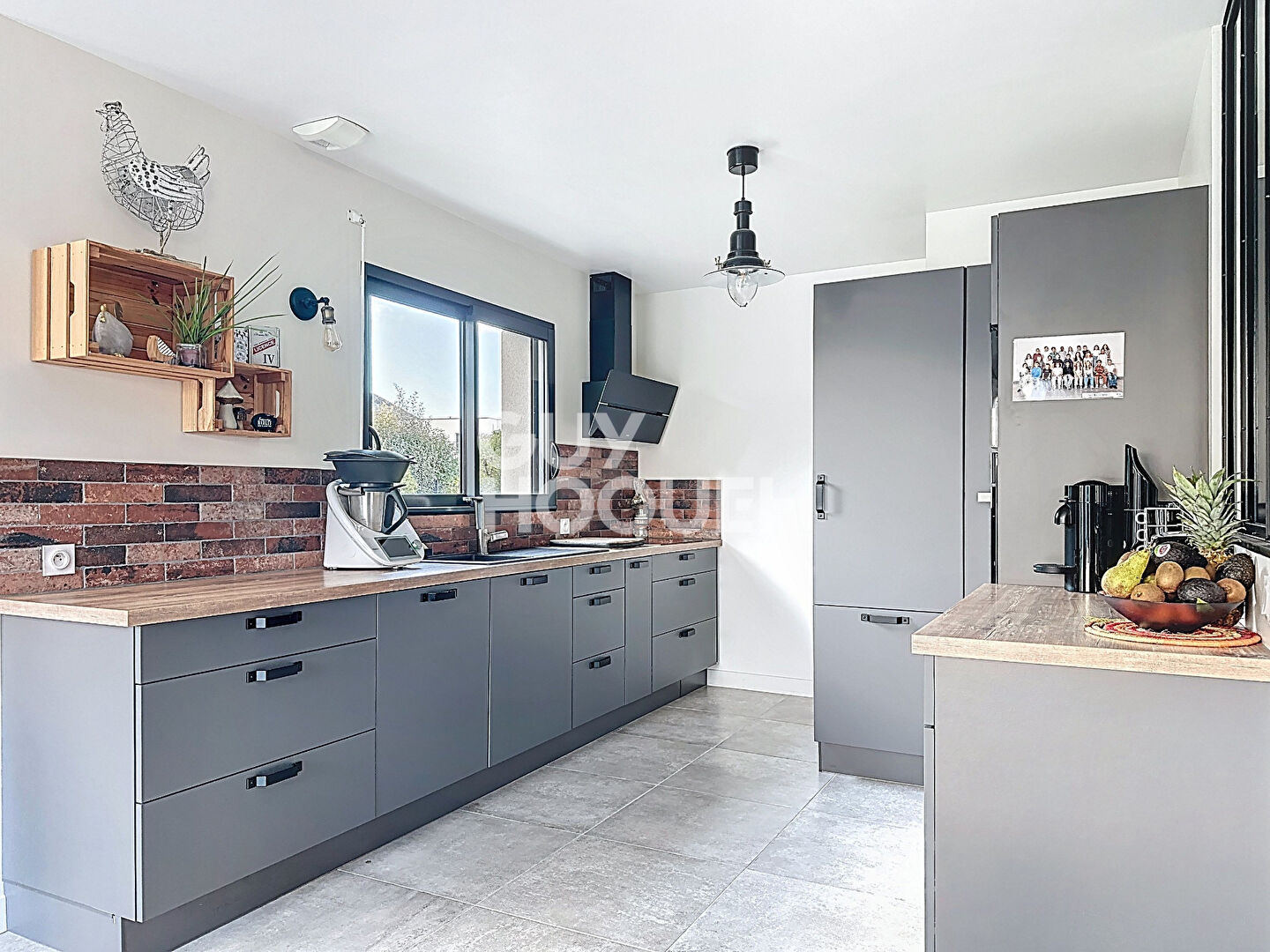 Maison Saint Manvieu Norrey 6 pièce(s) 128 m2