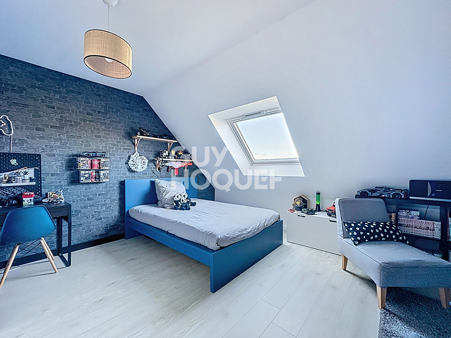 Maison Saint Manvieu Norrey 6 pièce(s) 128 m2