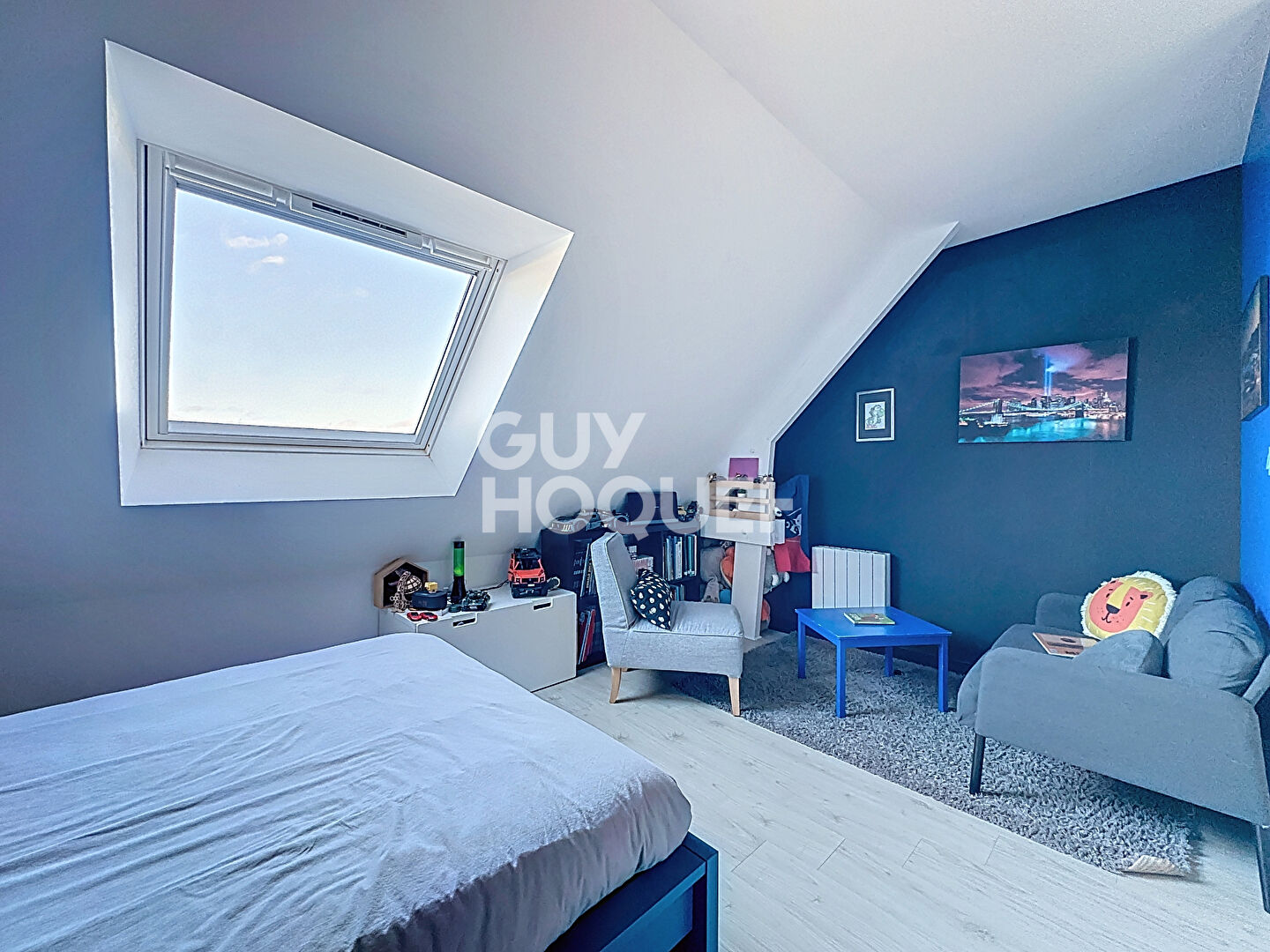 Maison Saint Manvieu Norrey 6 pièce(s) 128 m2