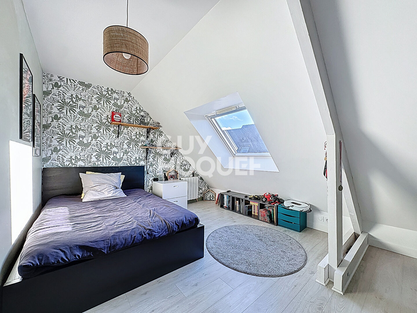 Maison Saint Manvieu Norrey 6 pièce(s) 128 m2