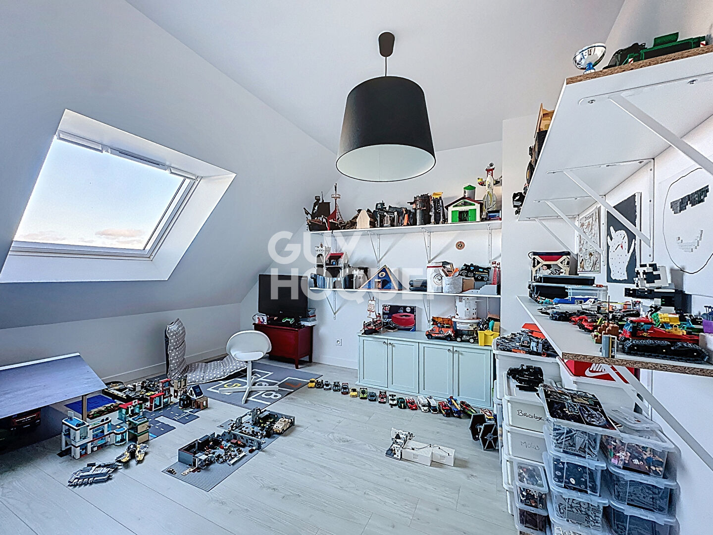 Maison Saint Manvieu Norrey 6 pièce(s) 128 m2