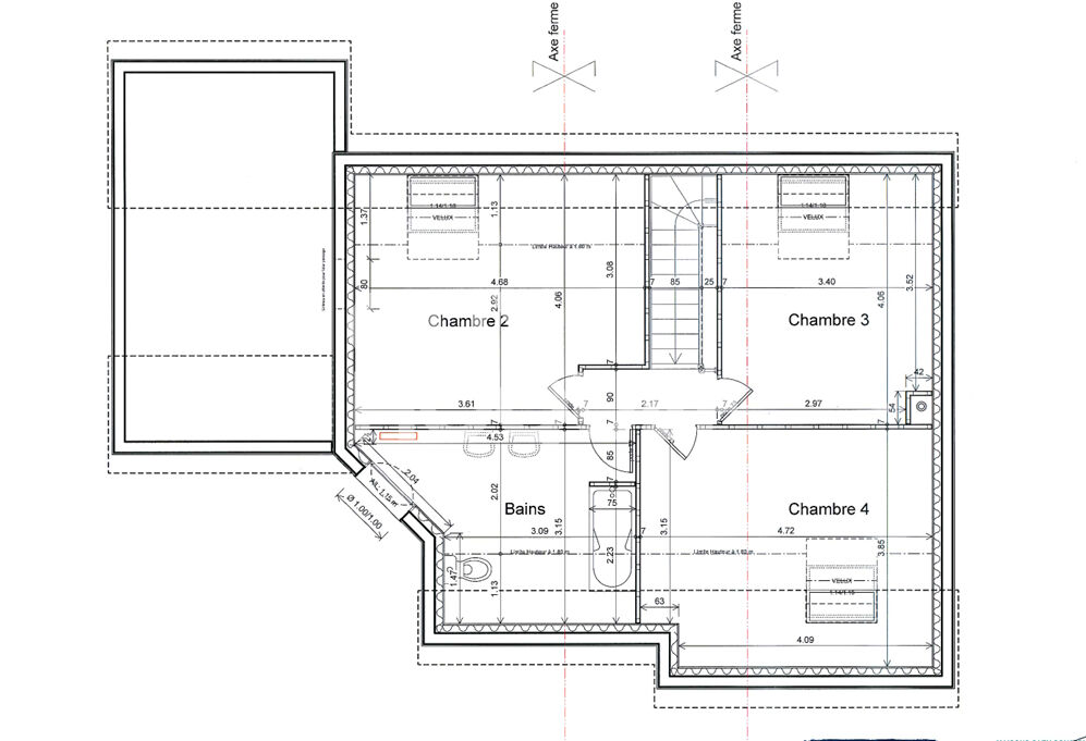Maison Saint Manvieu Norrey 6 pièce(s) 128 m2
