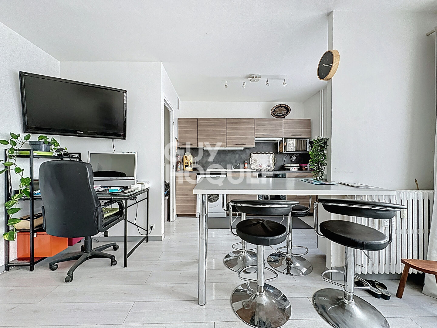 Appartement Caen 2 pièce(s) 48 m2