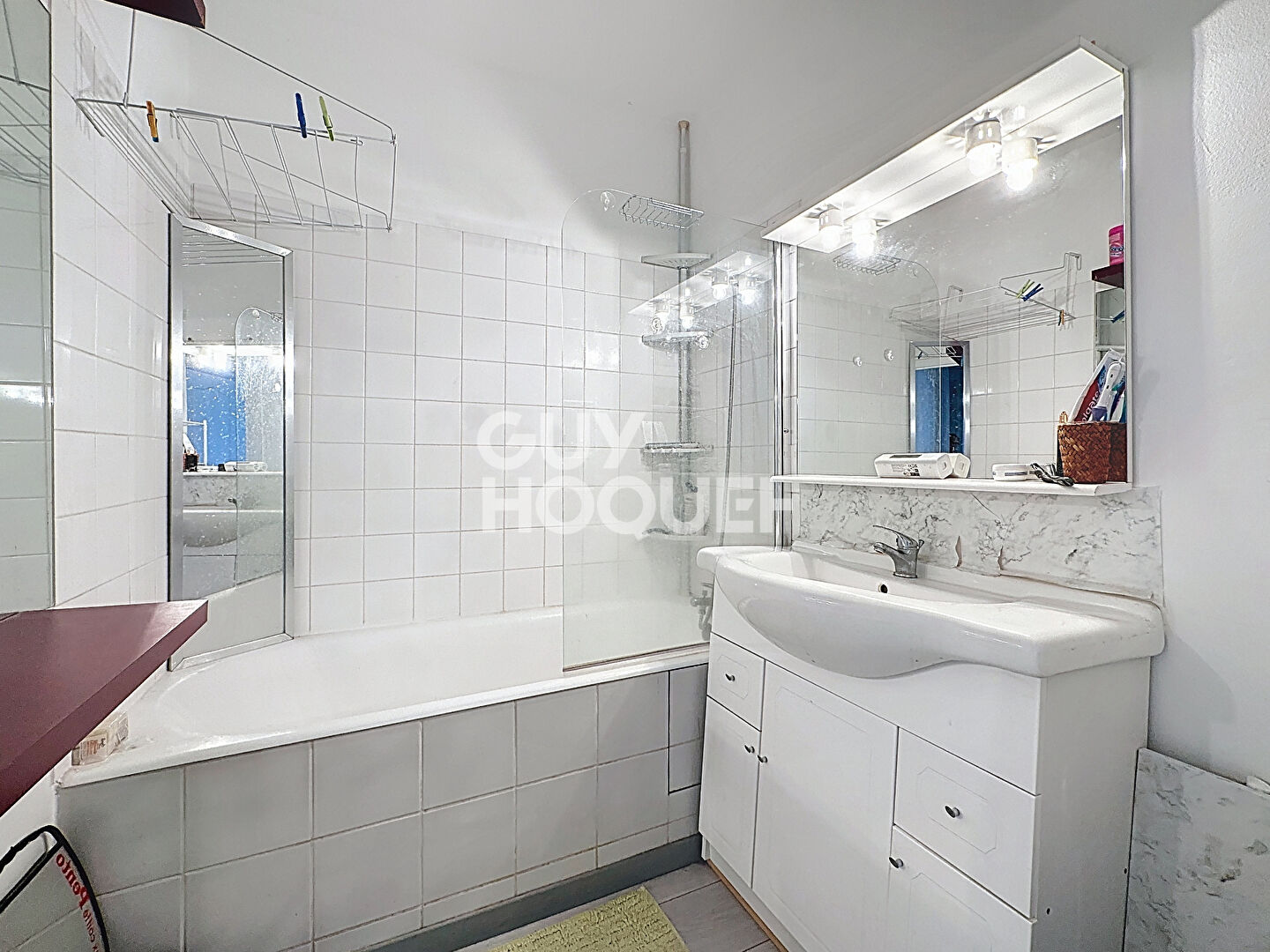 Appartement Caen 2 pièce(s) 48 m2