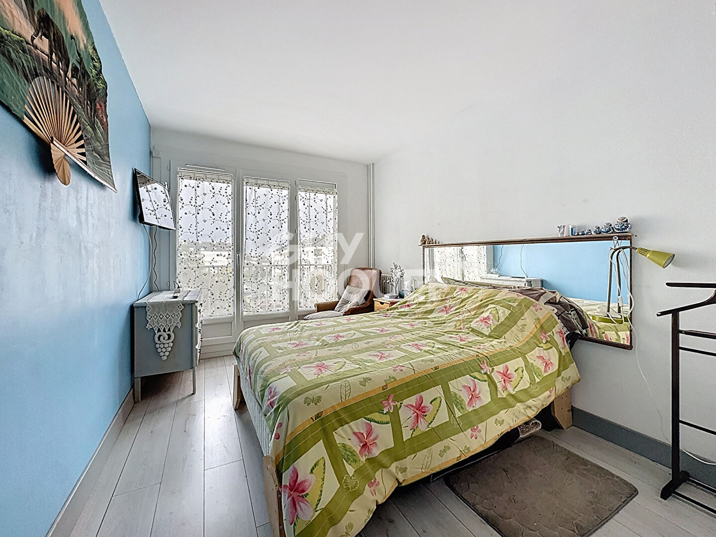 Appartement Caen 2 pièce(s) 48 m2