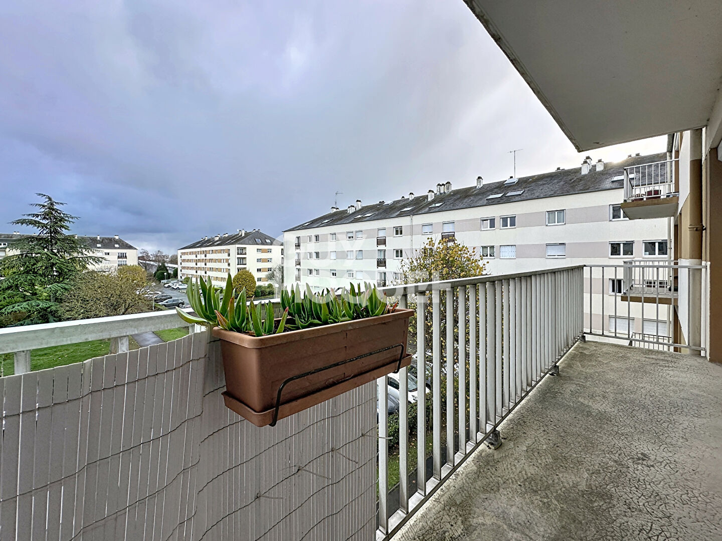 Appartement Caen 2 pièce(s) 48 m2