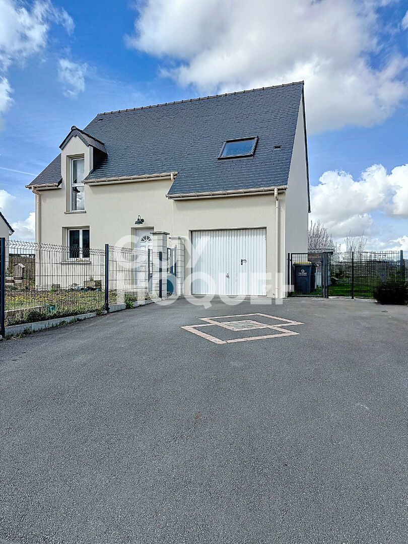 Maison Tourville Sur Odon 5 pièces 4 chambres