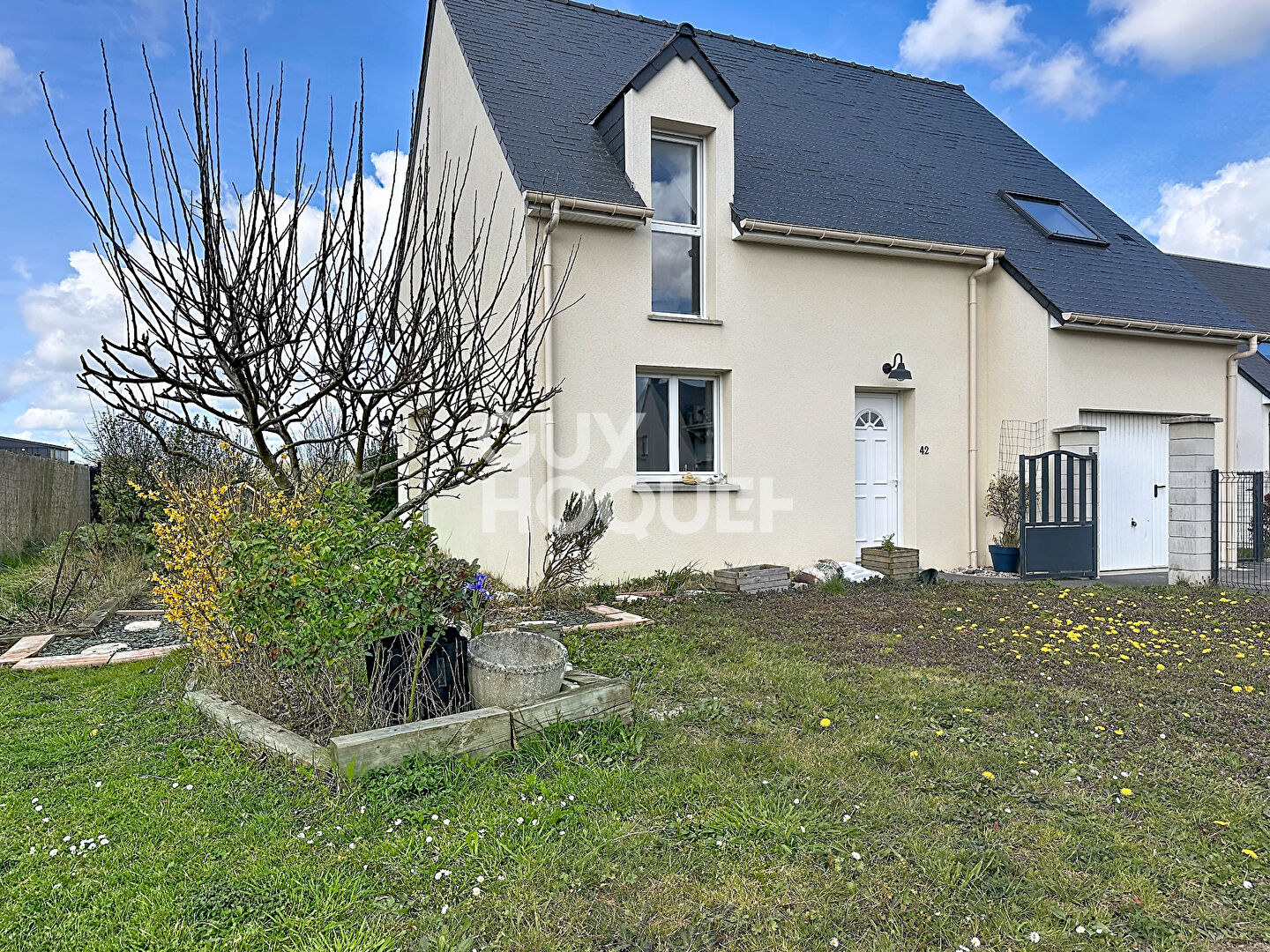 Maison Tourville Sur Odon 5 pièces 4 chambres