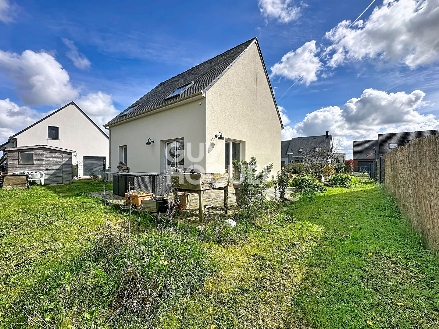 Maison Tourville Sur Odon 5 pièces 4 chambres