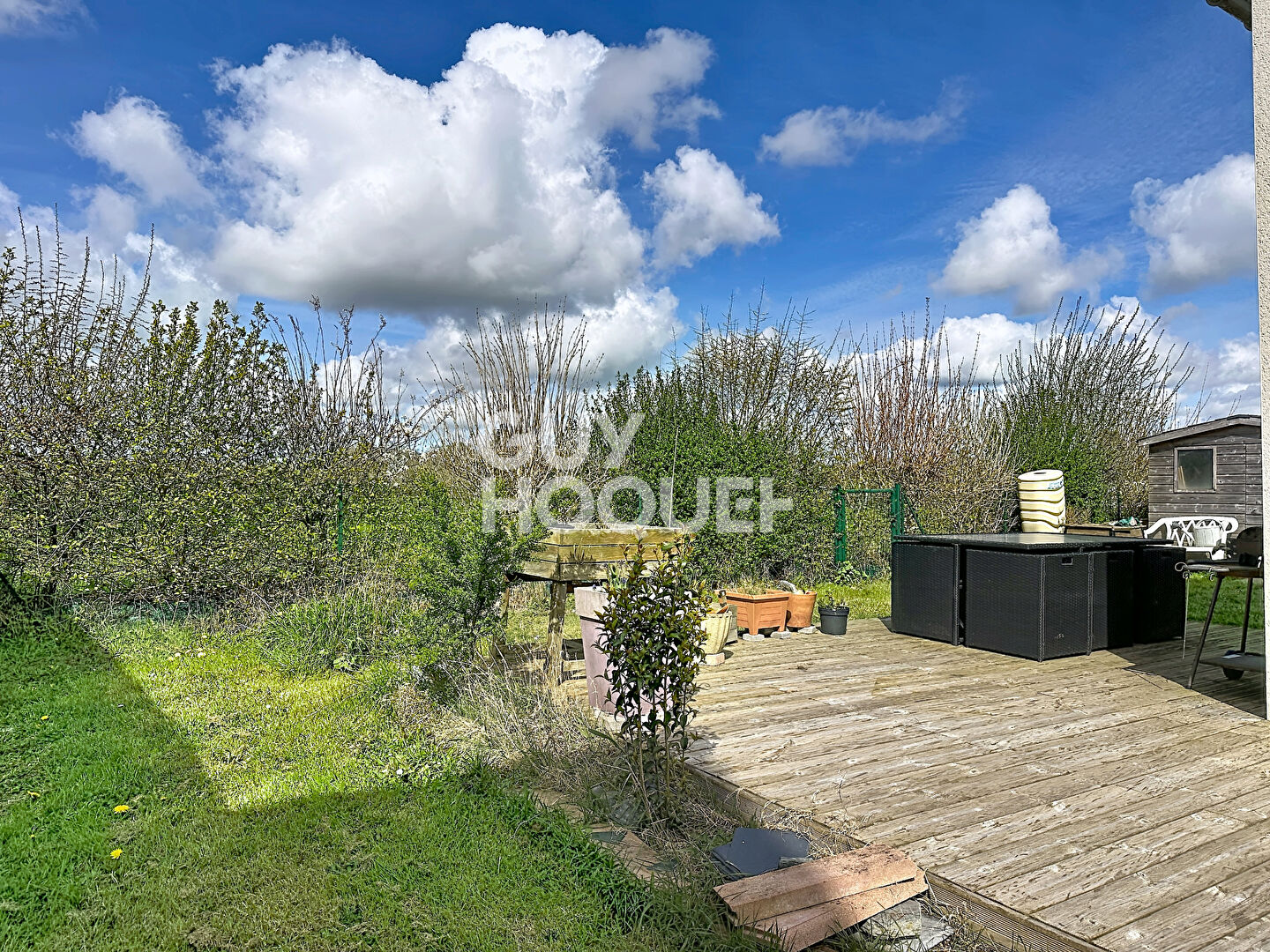 Maison Tourville Sur Odon 5 pièces 4 chambres