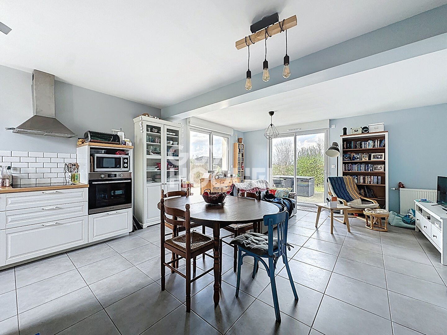 Maison Tourville Sur Odon 5 pièces 4 chambres