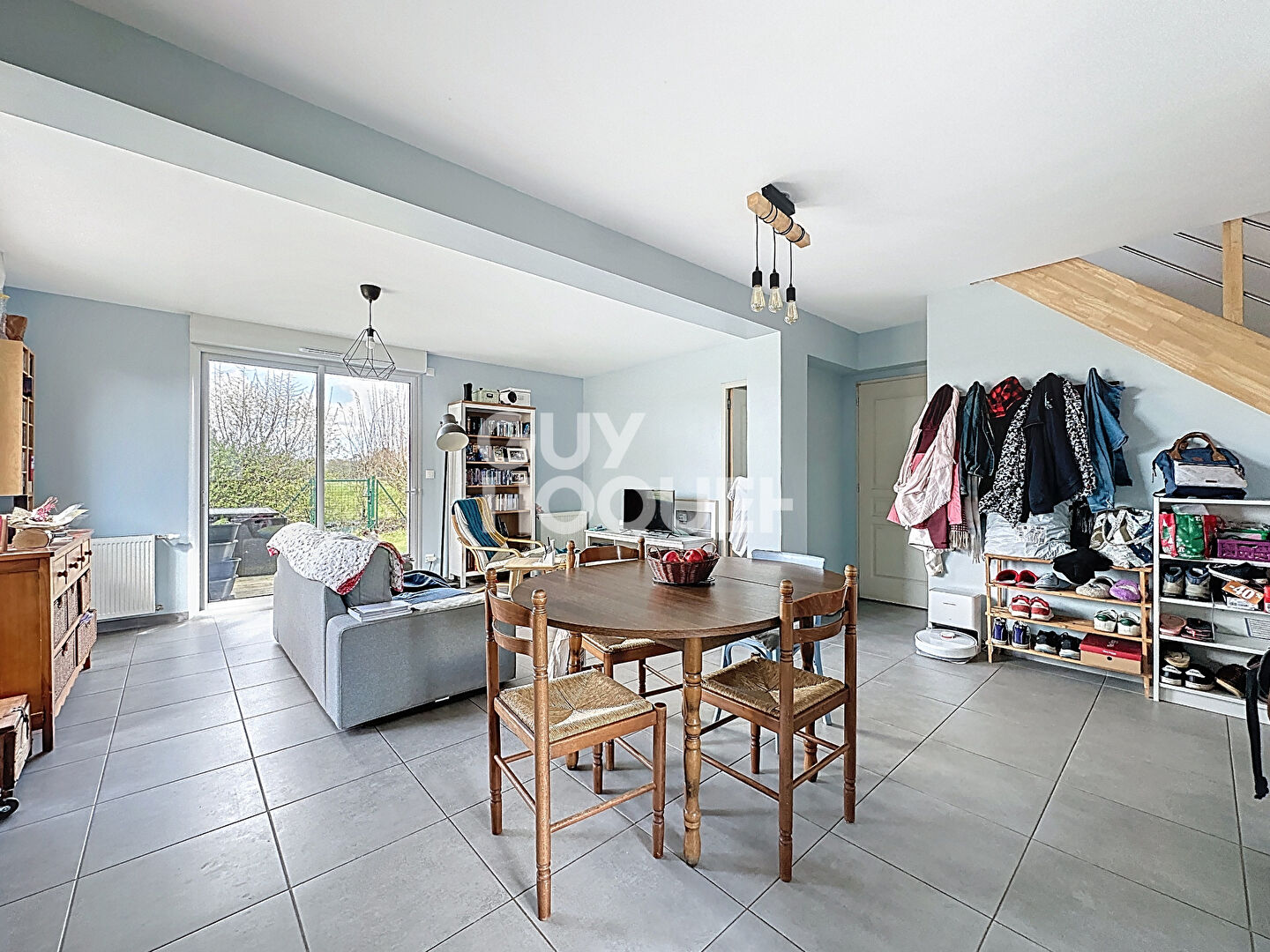 Maison Tourville Sur Odon 5 pièces 4 chambres