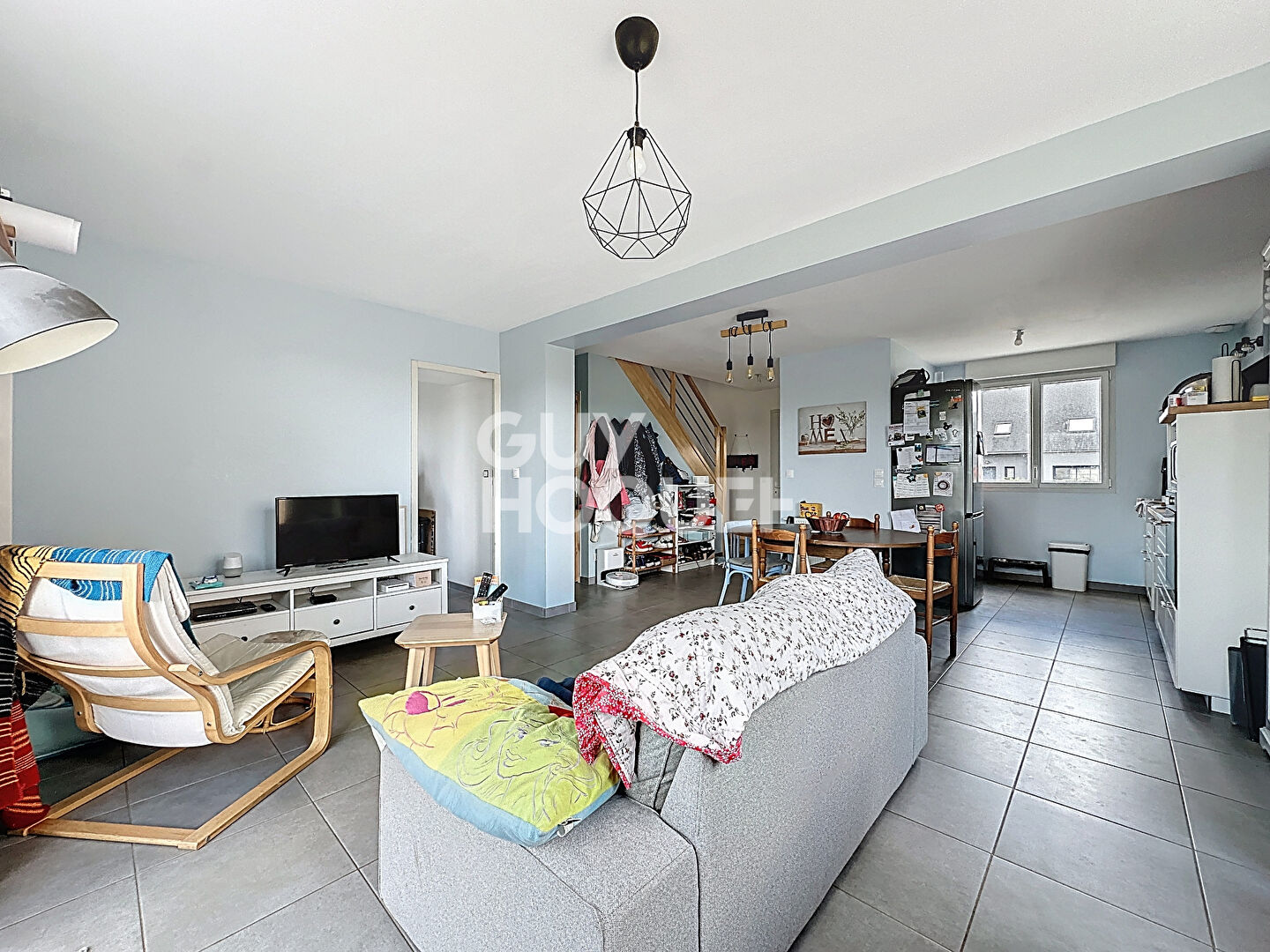 Maison Tourville Sur Odon 5 pièces 4 chambres