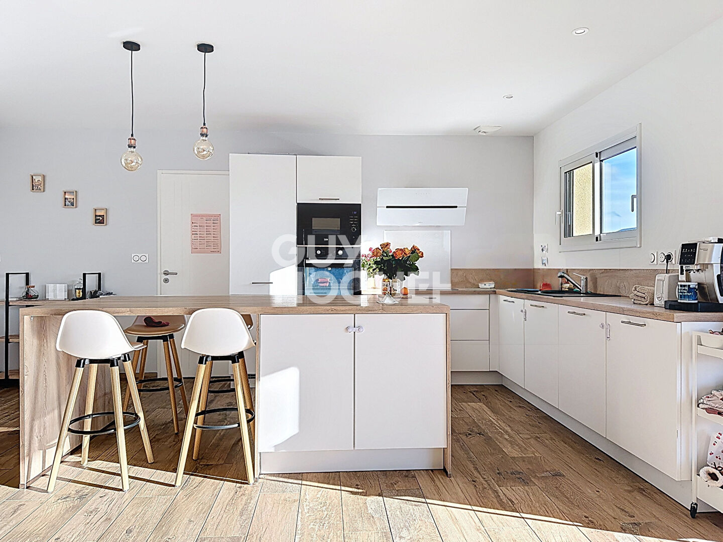 Maison Grainville Sur Odon 5 pièce(s)