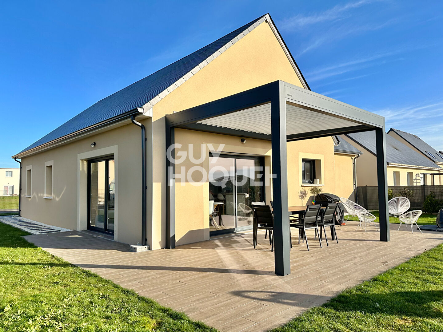 Maison Grainville Sur Odon 5 pièce(s)