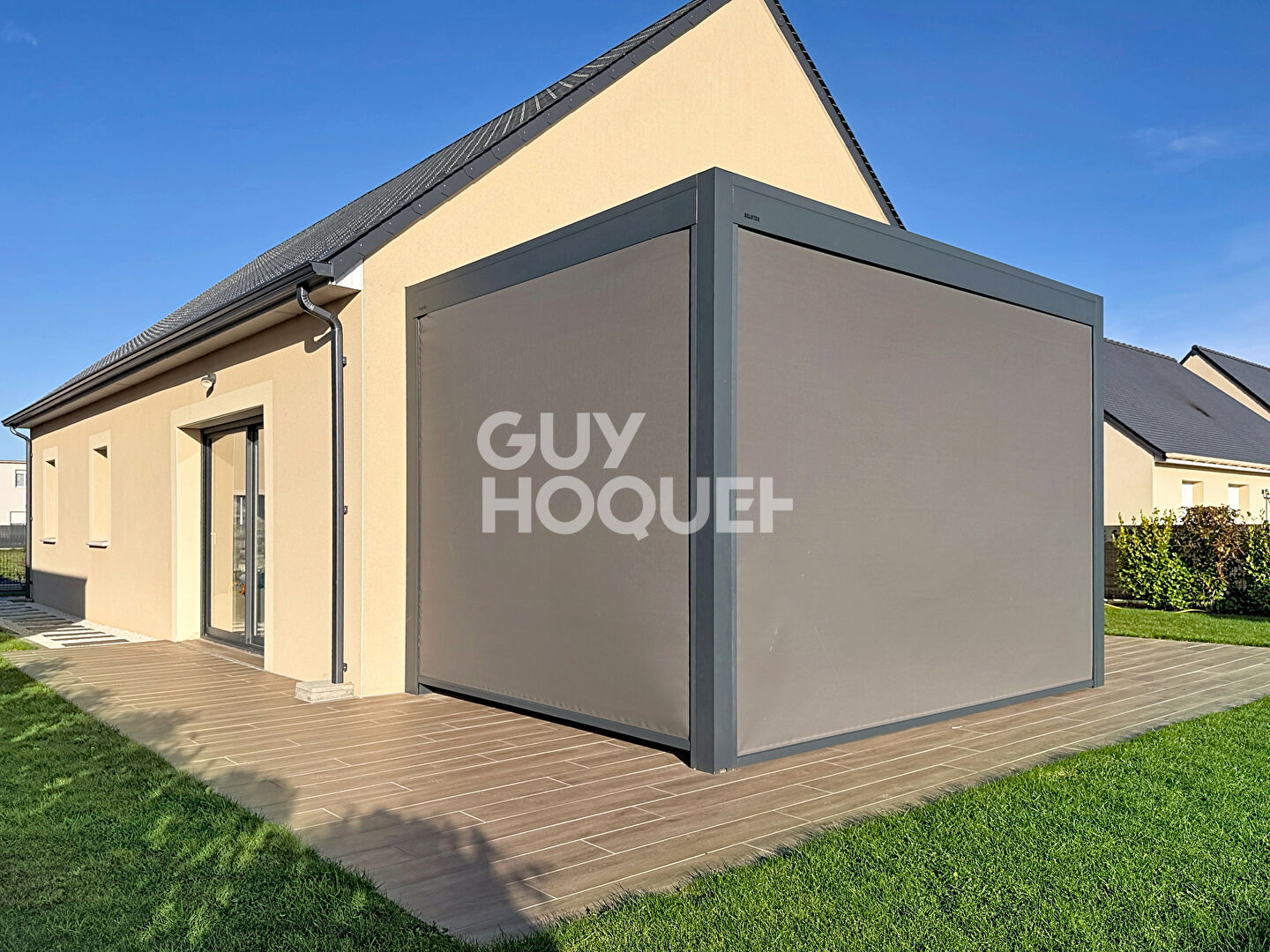 Maison Grainville Sur Odon 5 pièce(s)