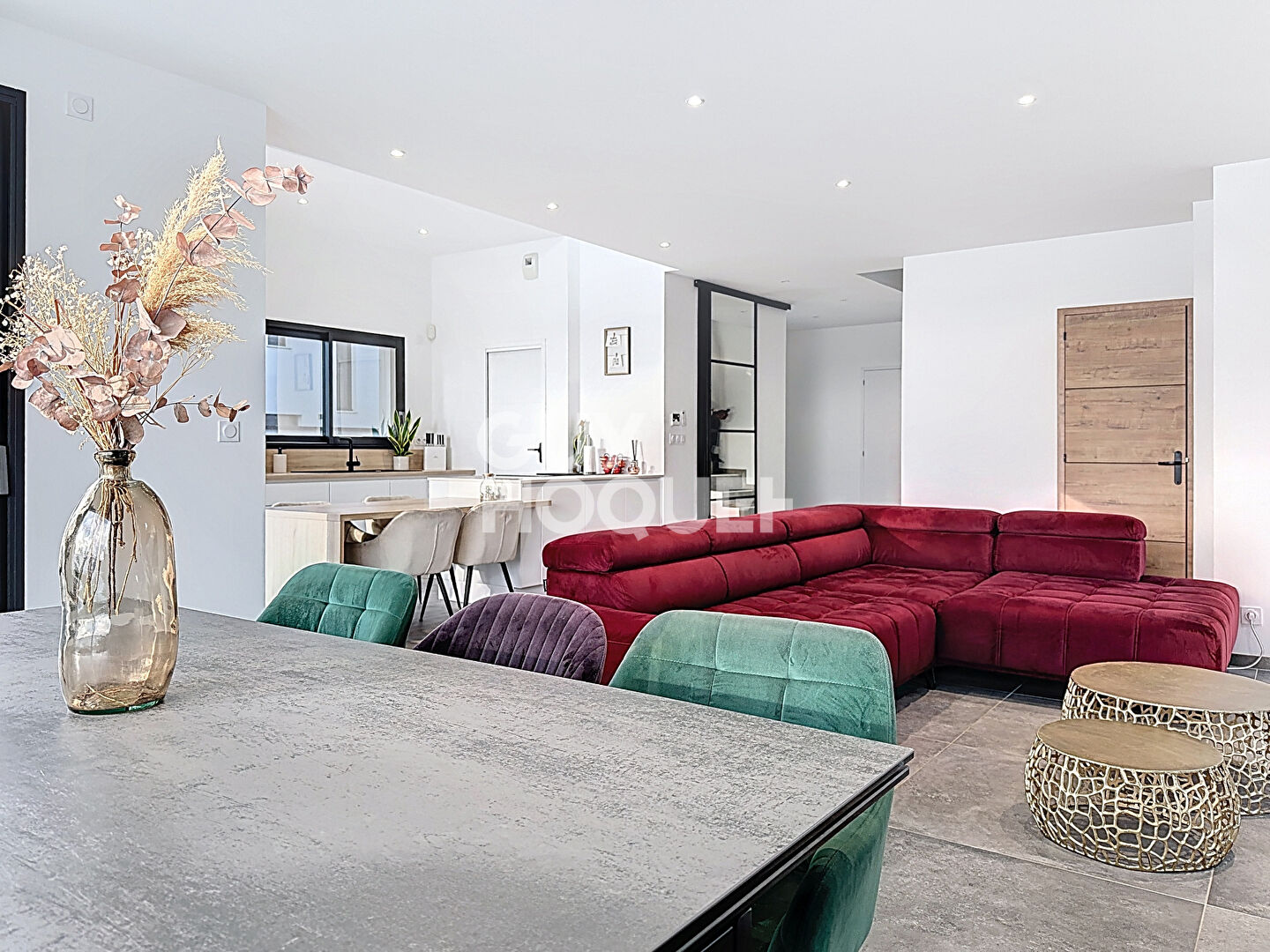 Maison 6 pièce(s) 141 m2