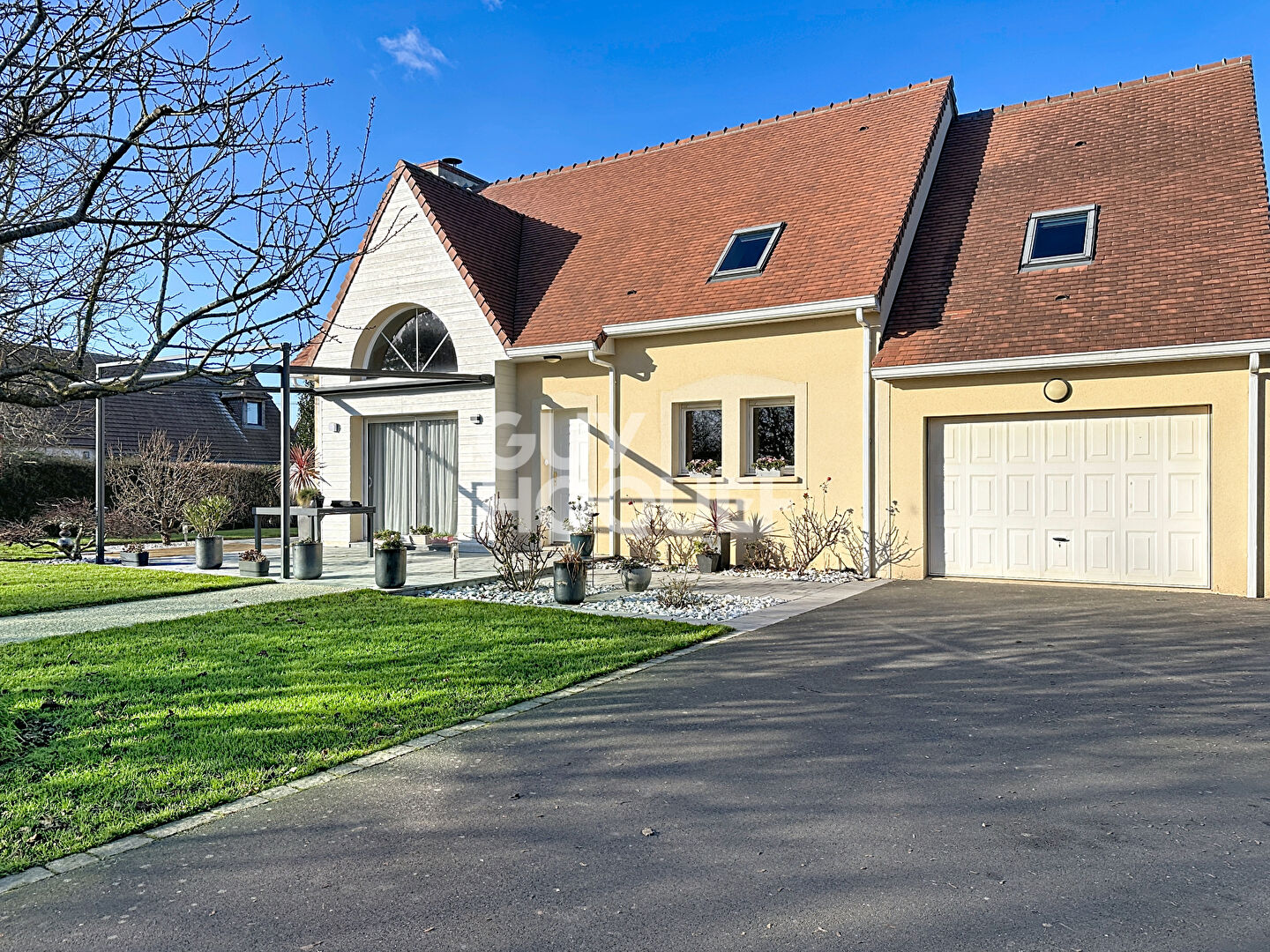 MAISON ASTONE 160m²  4 chambres