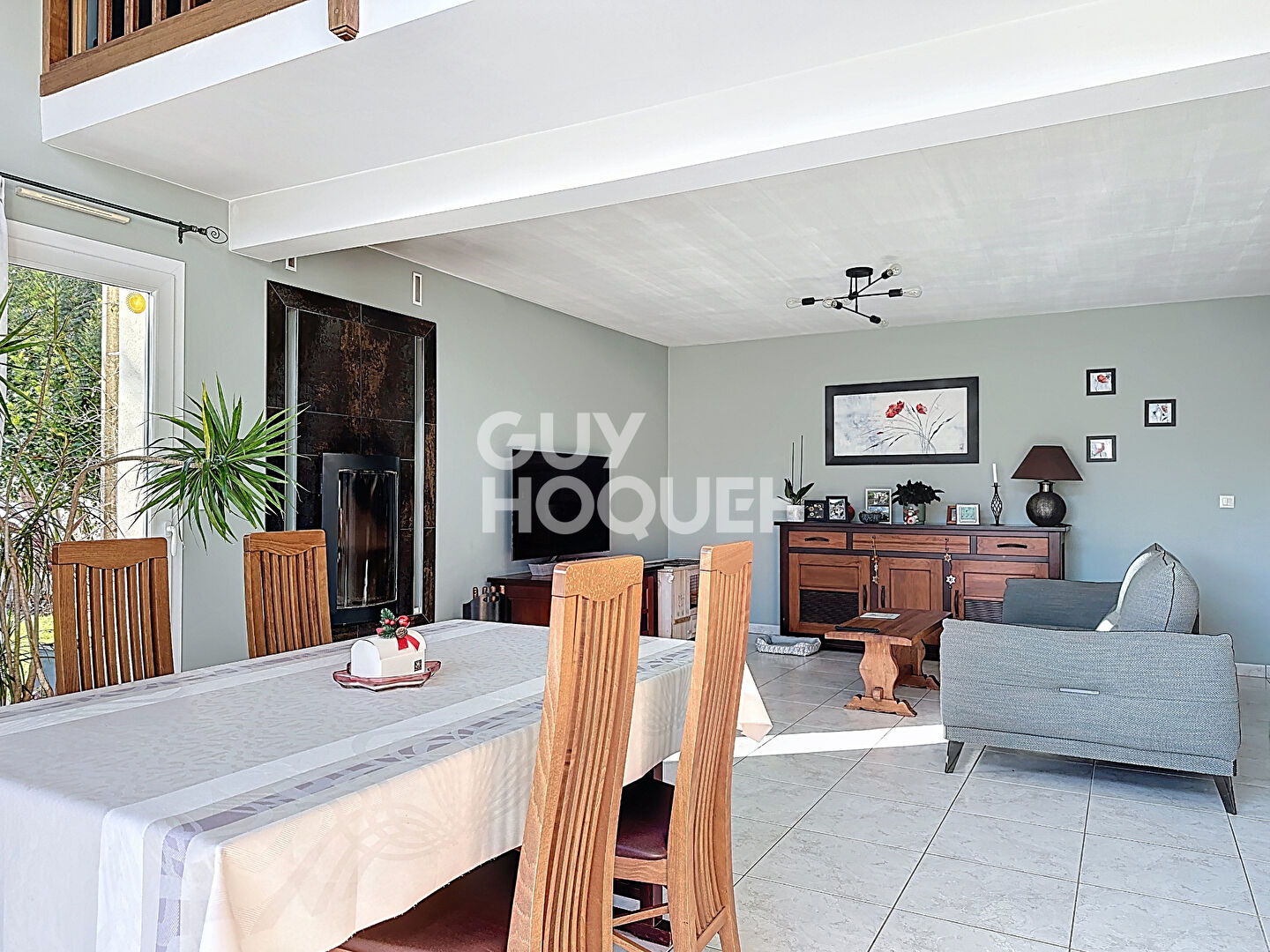 MAISON ASTONE 160m²  4 chambres