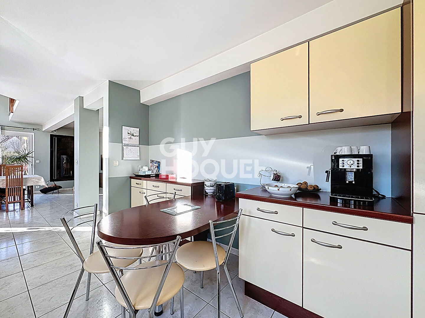 MAISON ASTONE 160m²  4 chambres